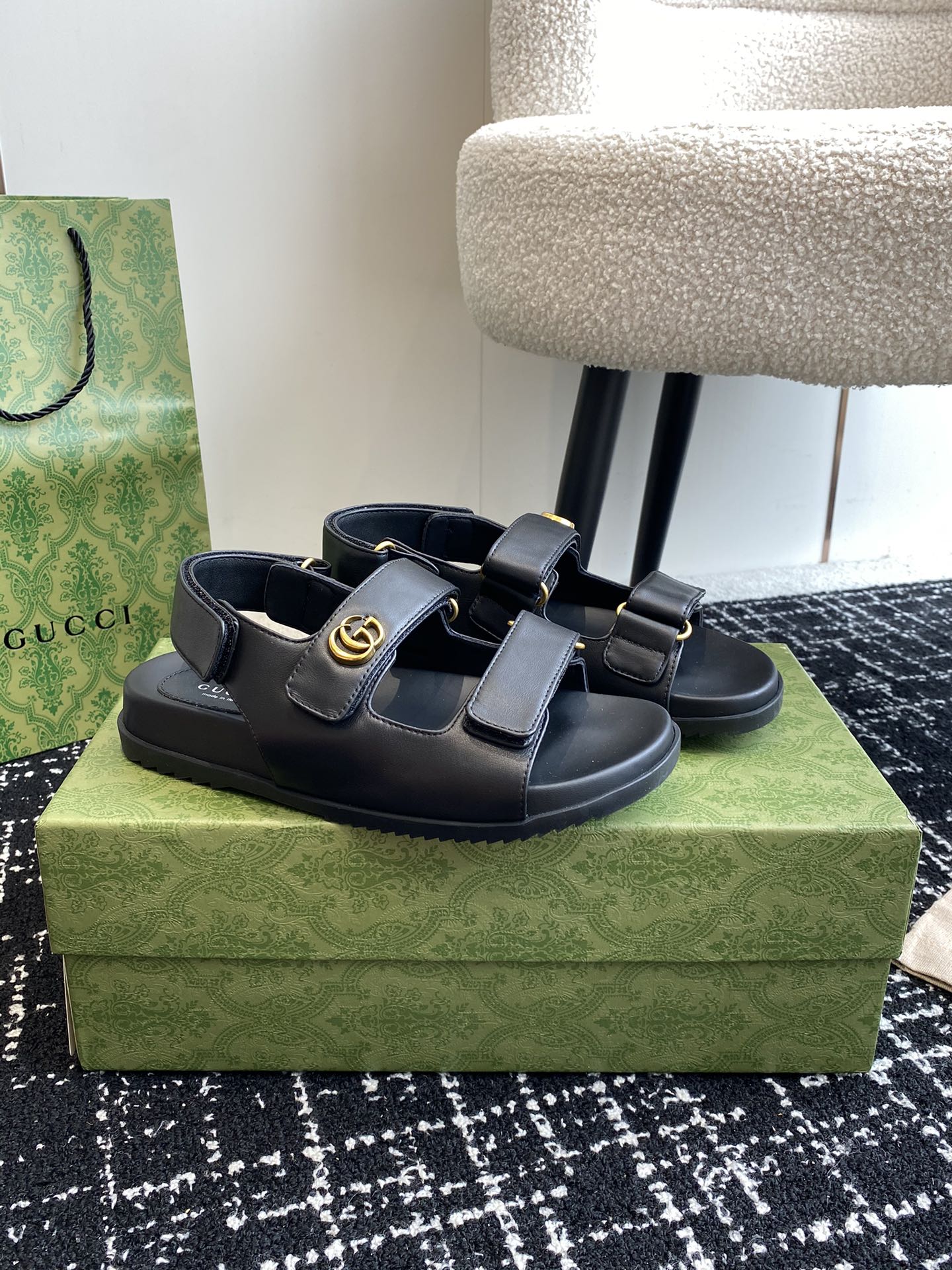 LuxluxHouse Best Quality Sandals Gucci
