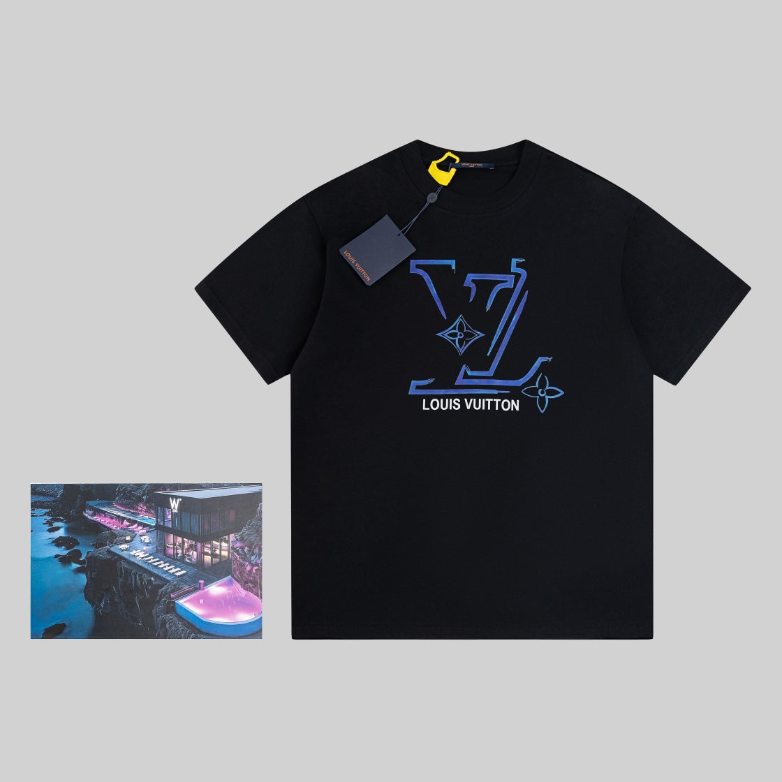 LuxluxHouse Louis Vuitton T-shirt NO.8