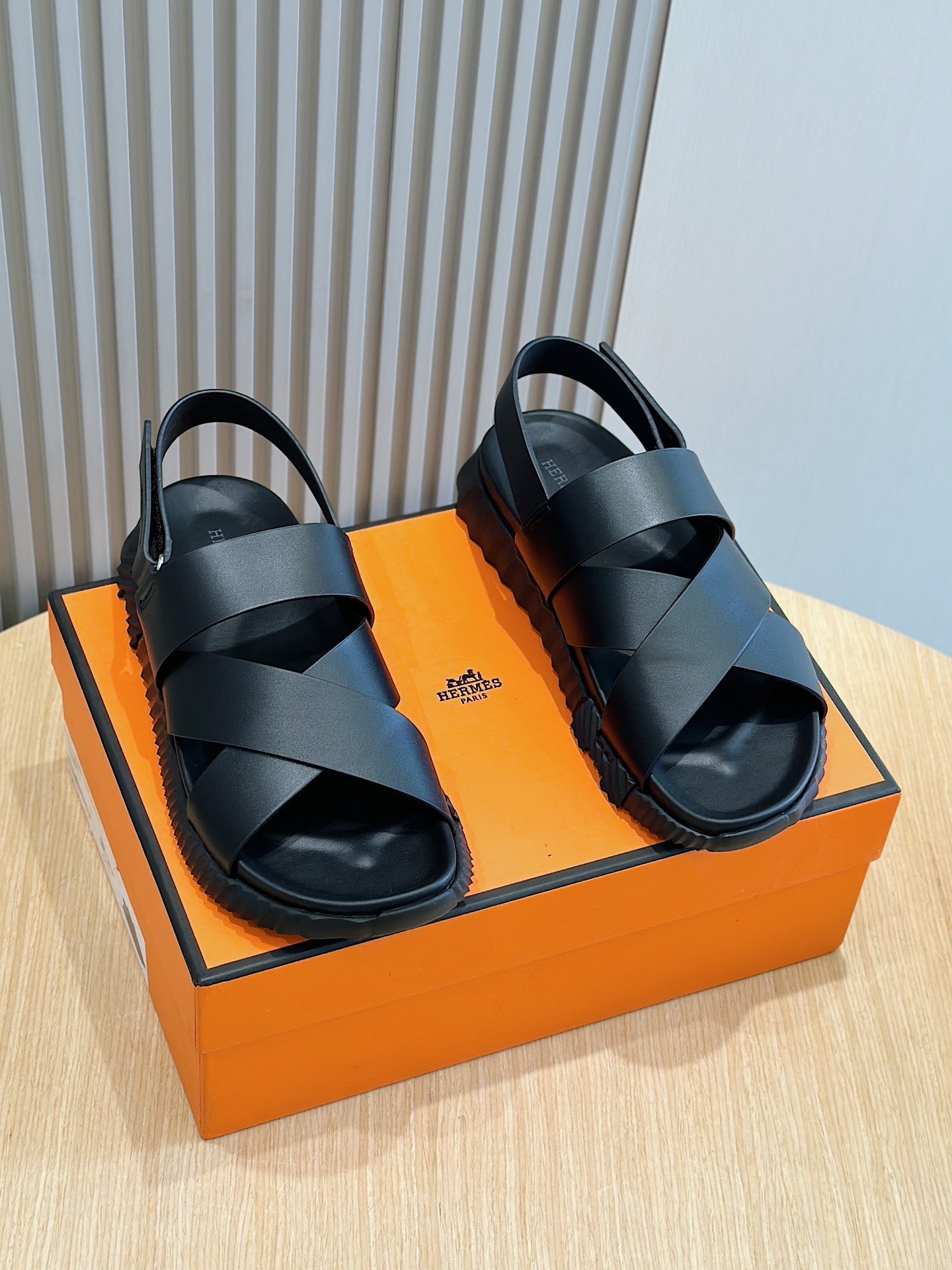LuxluxHouse Best Quality Sandals Hermes
