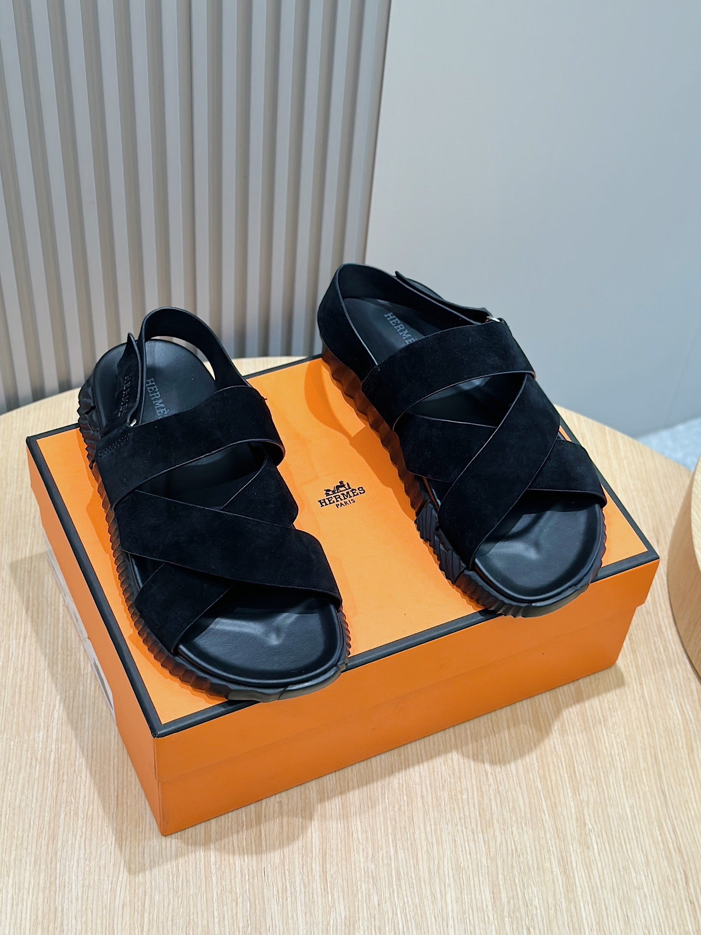 LuxluxHouse Best Quality Sandals Hermes