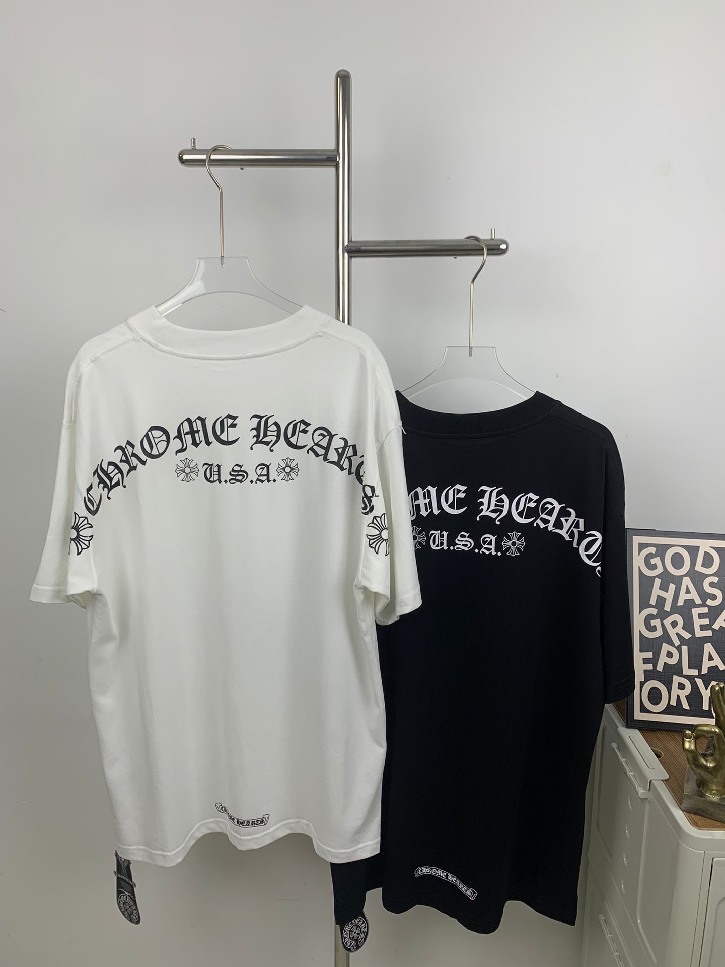 Chrome Hearts T-shirt NO.2