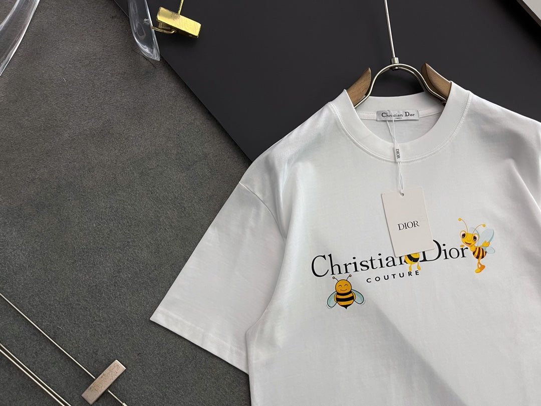 LuxluxHouse Best Quality Clothes T-shirt Dior