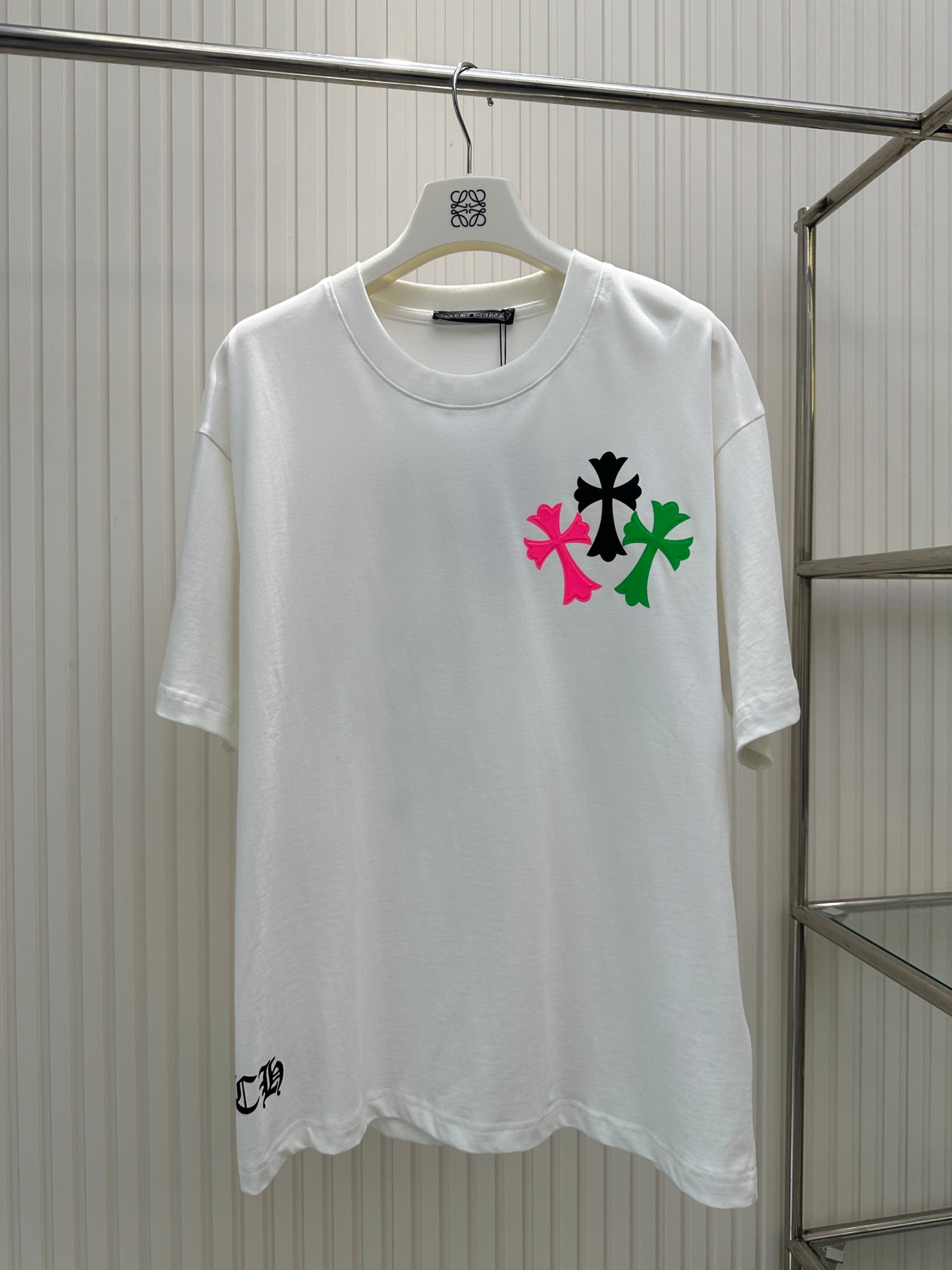 Chrome Hearts T-shirt NO.2