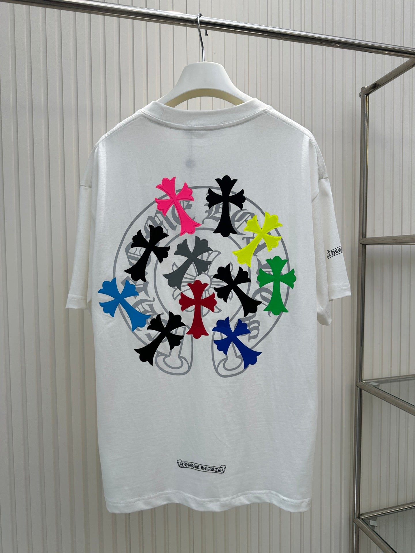 Chrome Hearts T-shirt NO.2