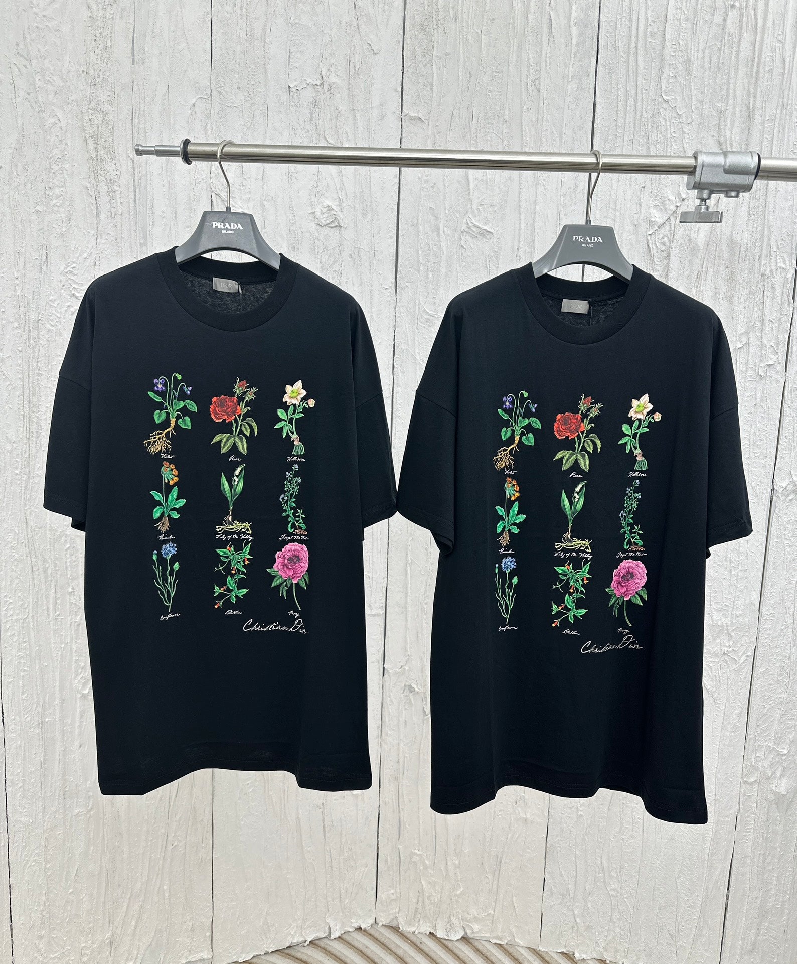 LuxluxHouse Dior T-shirt NO.2