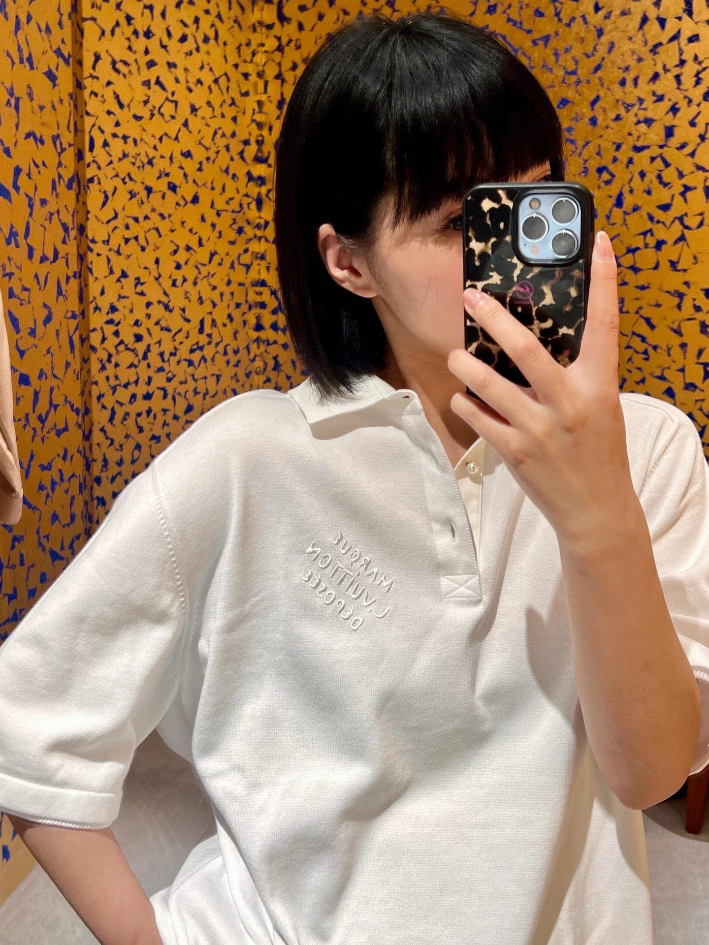 LuxluxHouse Best Quality Clothes Shirts&Polo Louis Vuitton