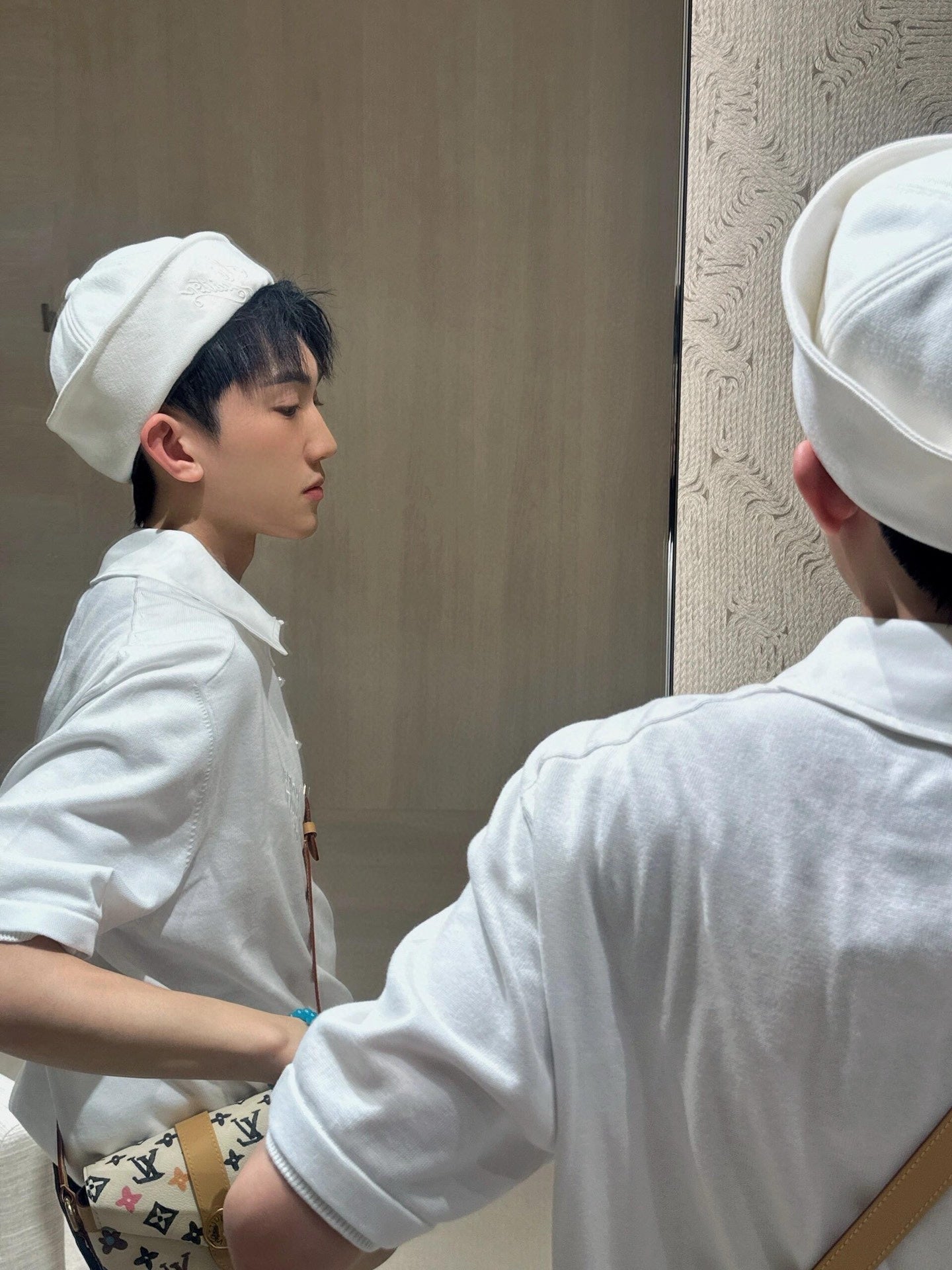 LuxluxHouse Best Quality Clothes Shirts&Polo Louis Vuitton