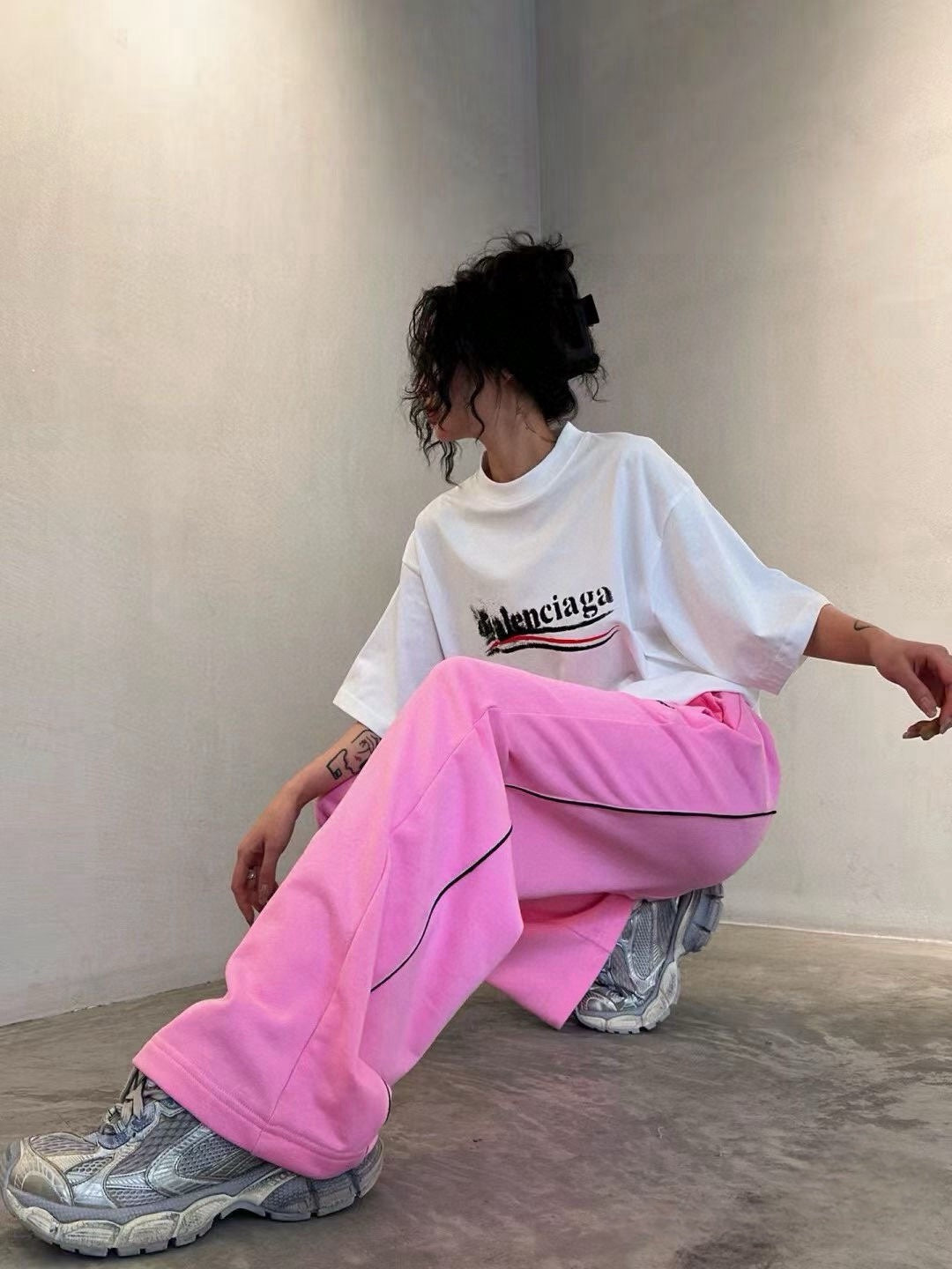 LuxluxHouse Best Quality Clothes Balenciaga T-shirt