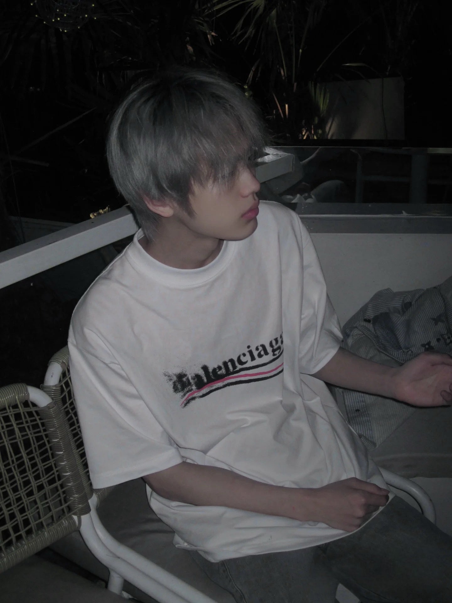 LuxluxHouse Best Quality Clothes Balenciaga T-shirt