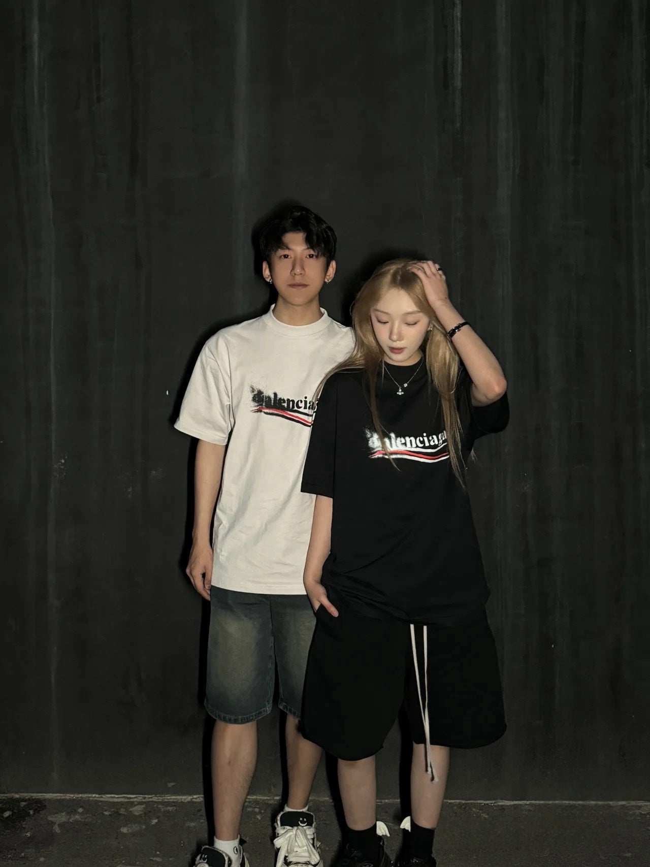 LuxluxHouse Best Quality Clothes Balenciaga T-shirt