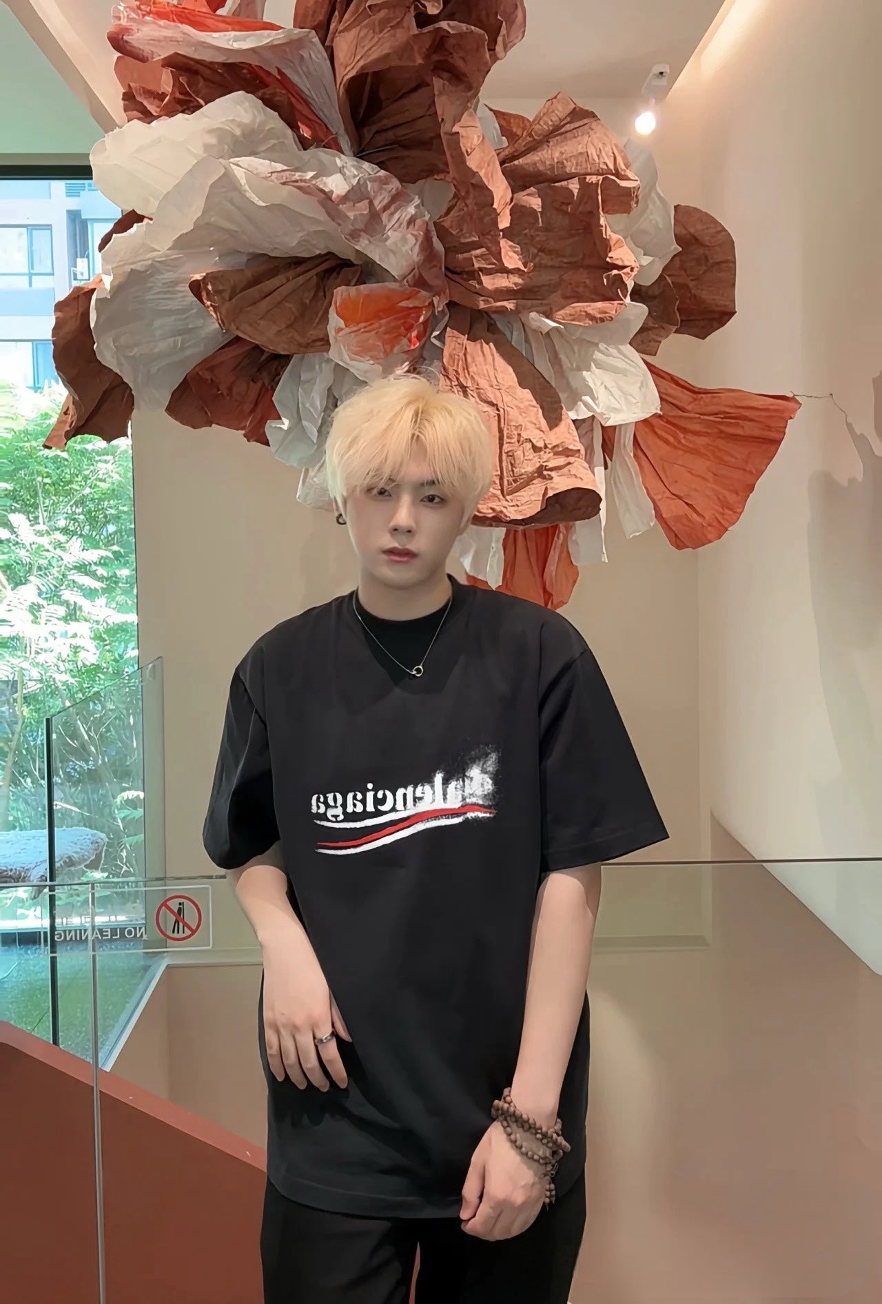 LuxluxHouse Best Quality Clothes Balenciaga T-shirt