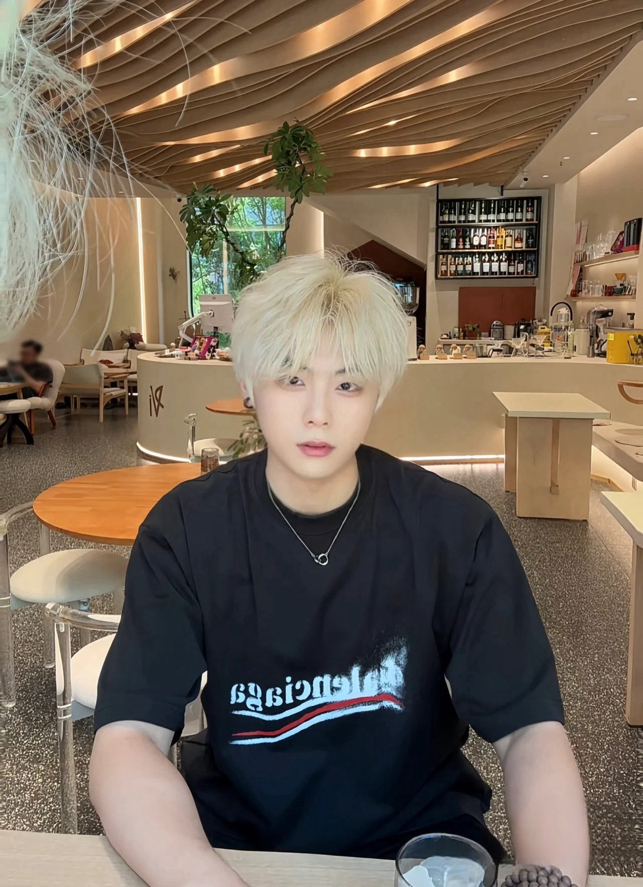 LuxluxHouse Best Quality Clothes Balenciaga T-shirt