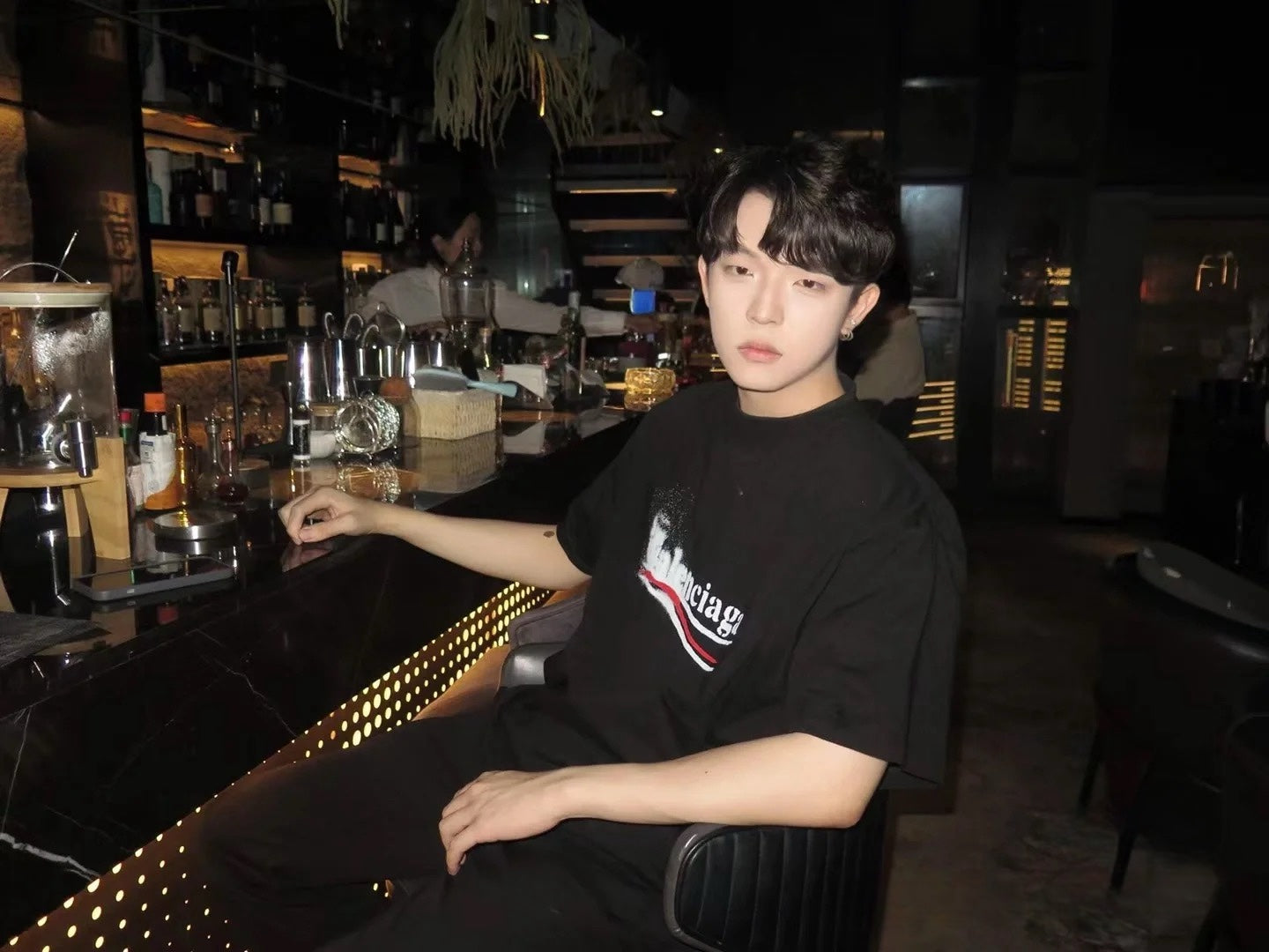 LuxluxHouse Best Quality Clothes Balenciaga T-shirt