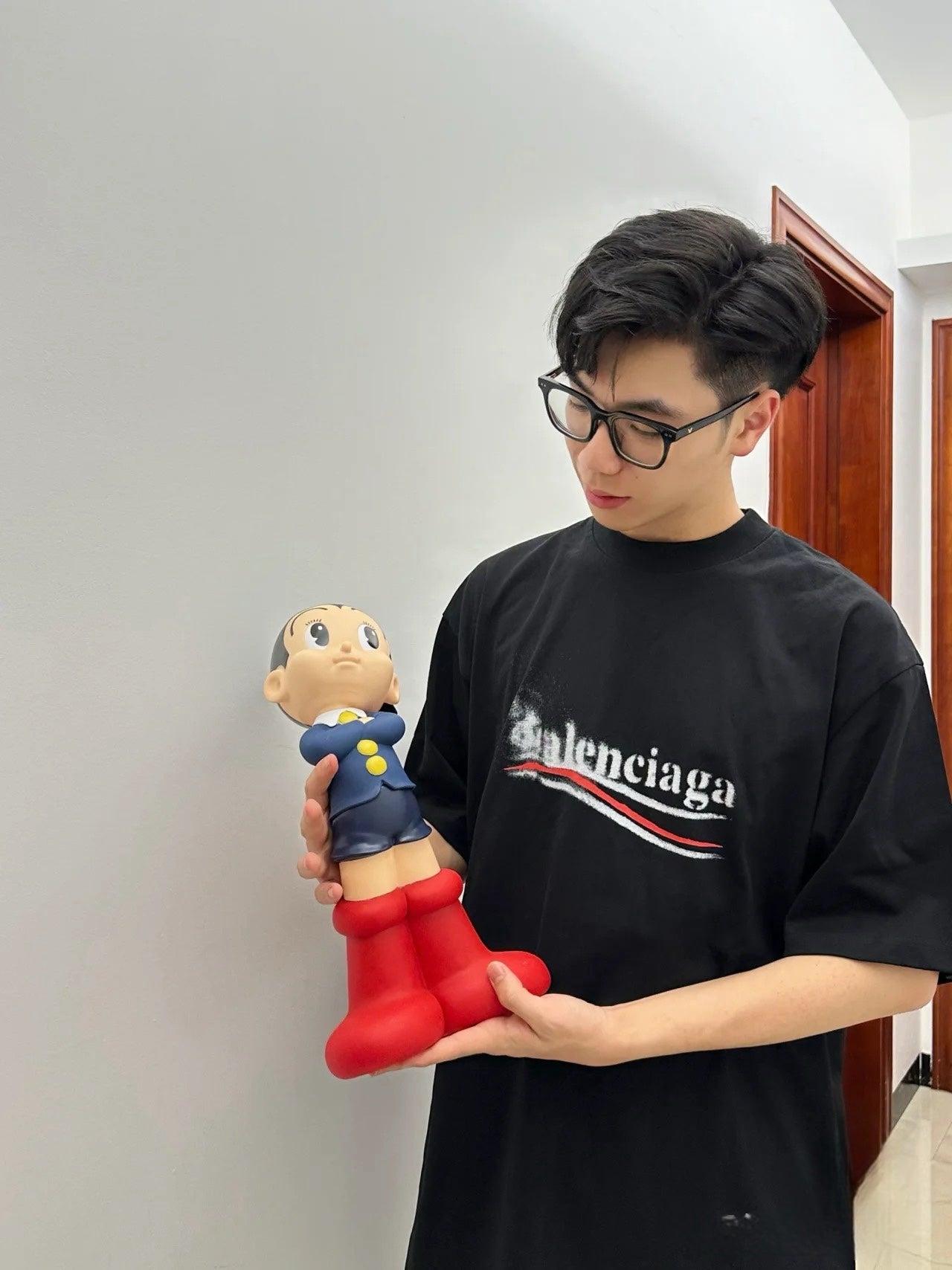 LuxluxHouse Best Quality Clothes Balenciaga T-shirt