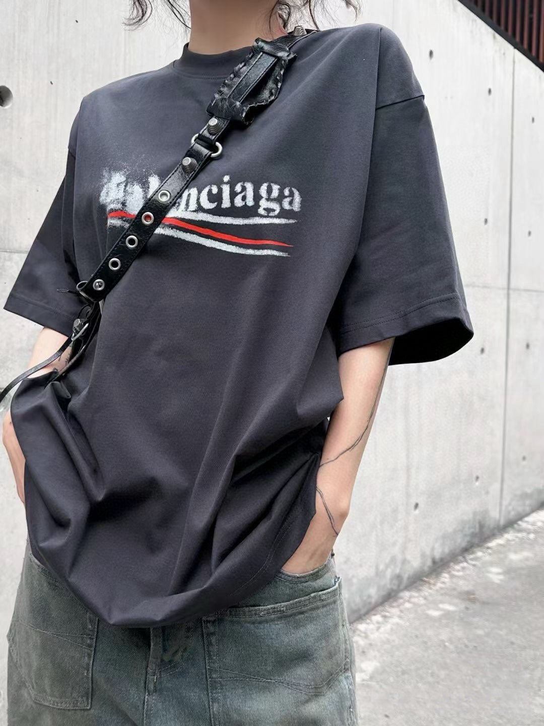 LuxluxHouse Best Quality Clothes Balenciaga T-shirt