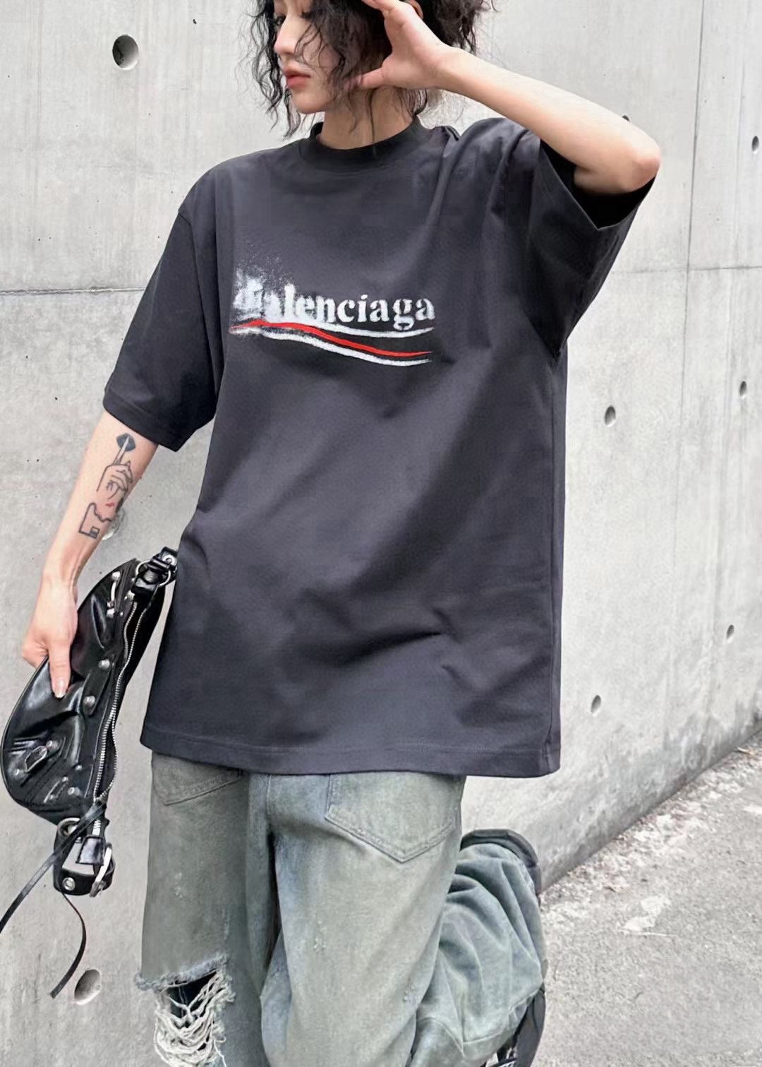 LuxluxHouse Best Quality Clothes Balenciaga T-shirt