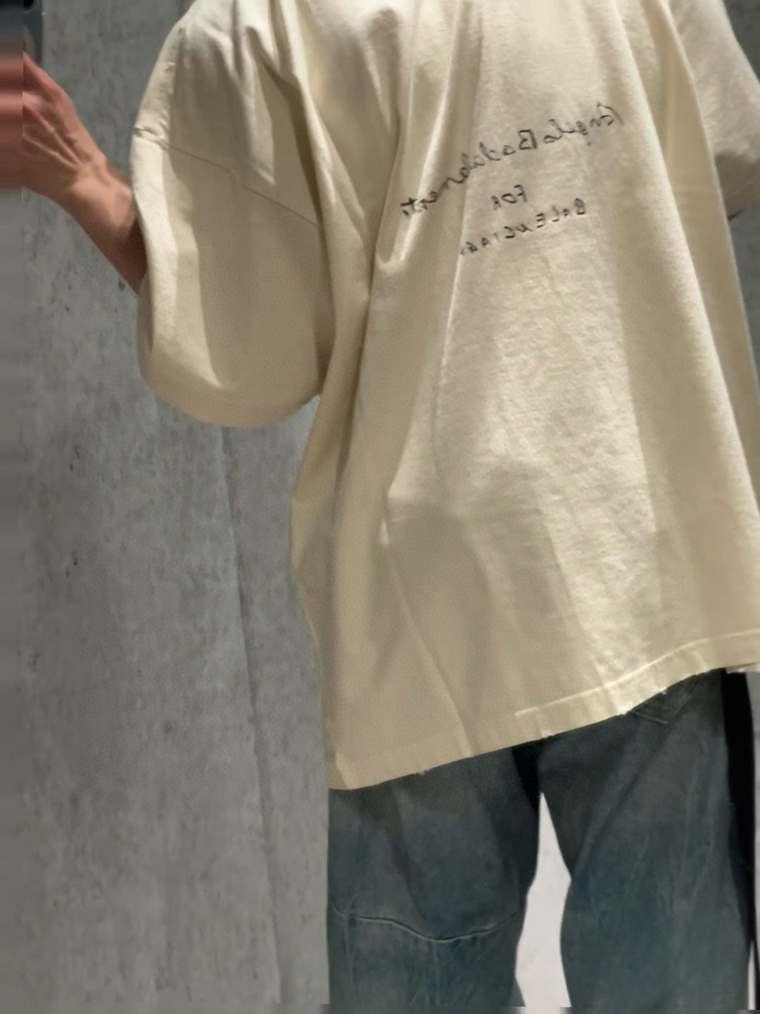 LuxluxHouse Best Quality Clothes Balenciaga T-shirt