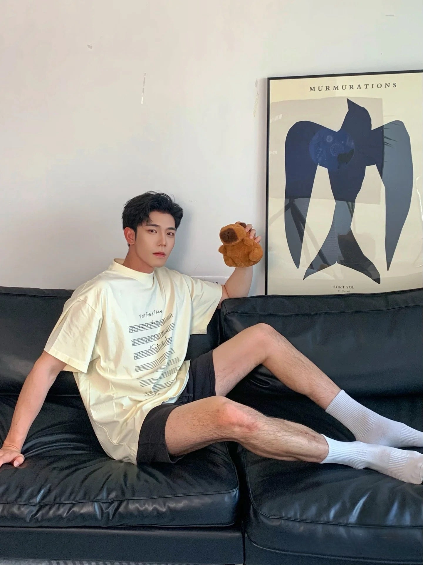 LuxluxHouse Best Quality Clothes Balenciaga T-shirt