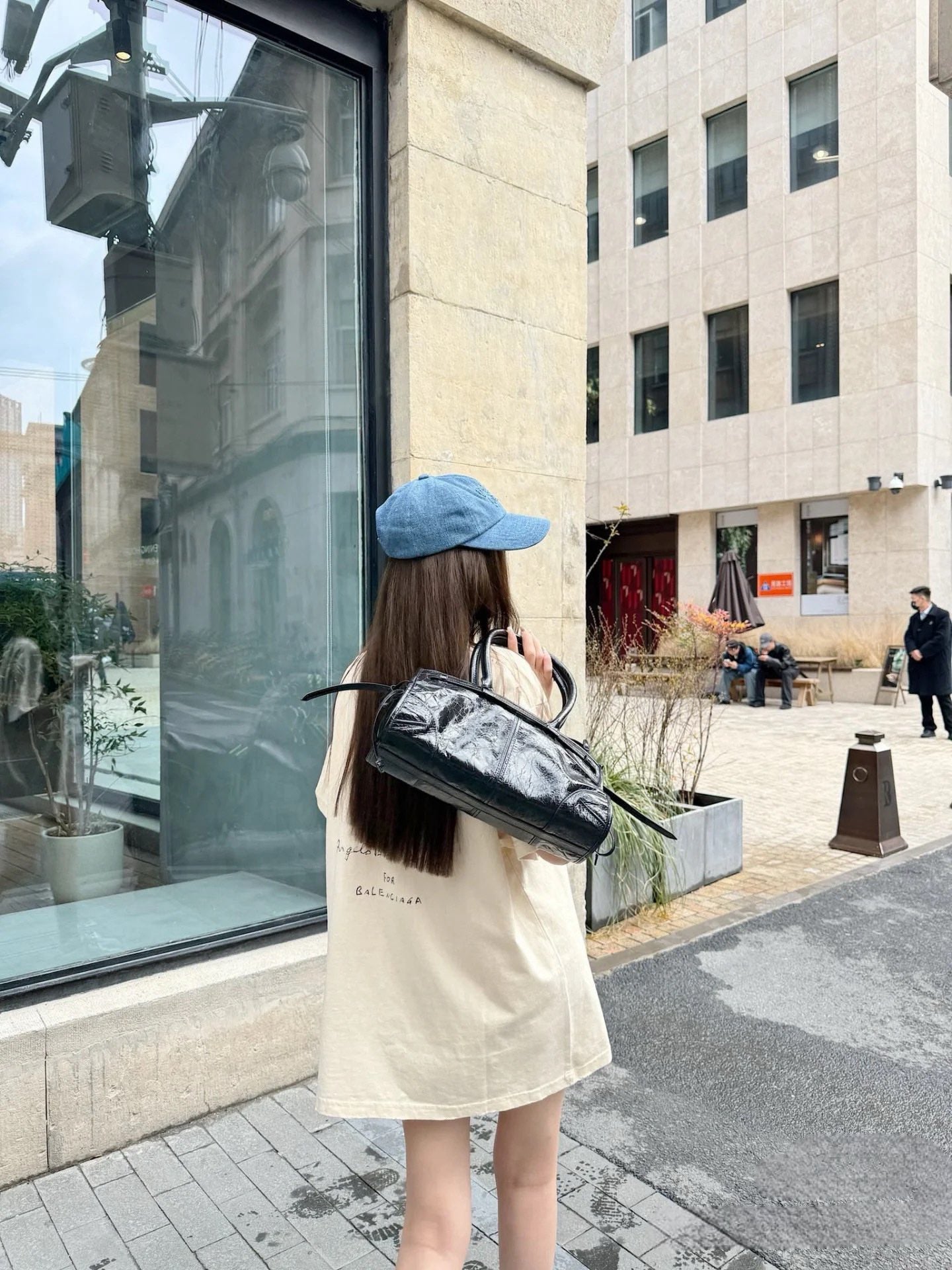 LuxluxHouse Best Quality Clothes Balenciaga T-shirt