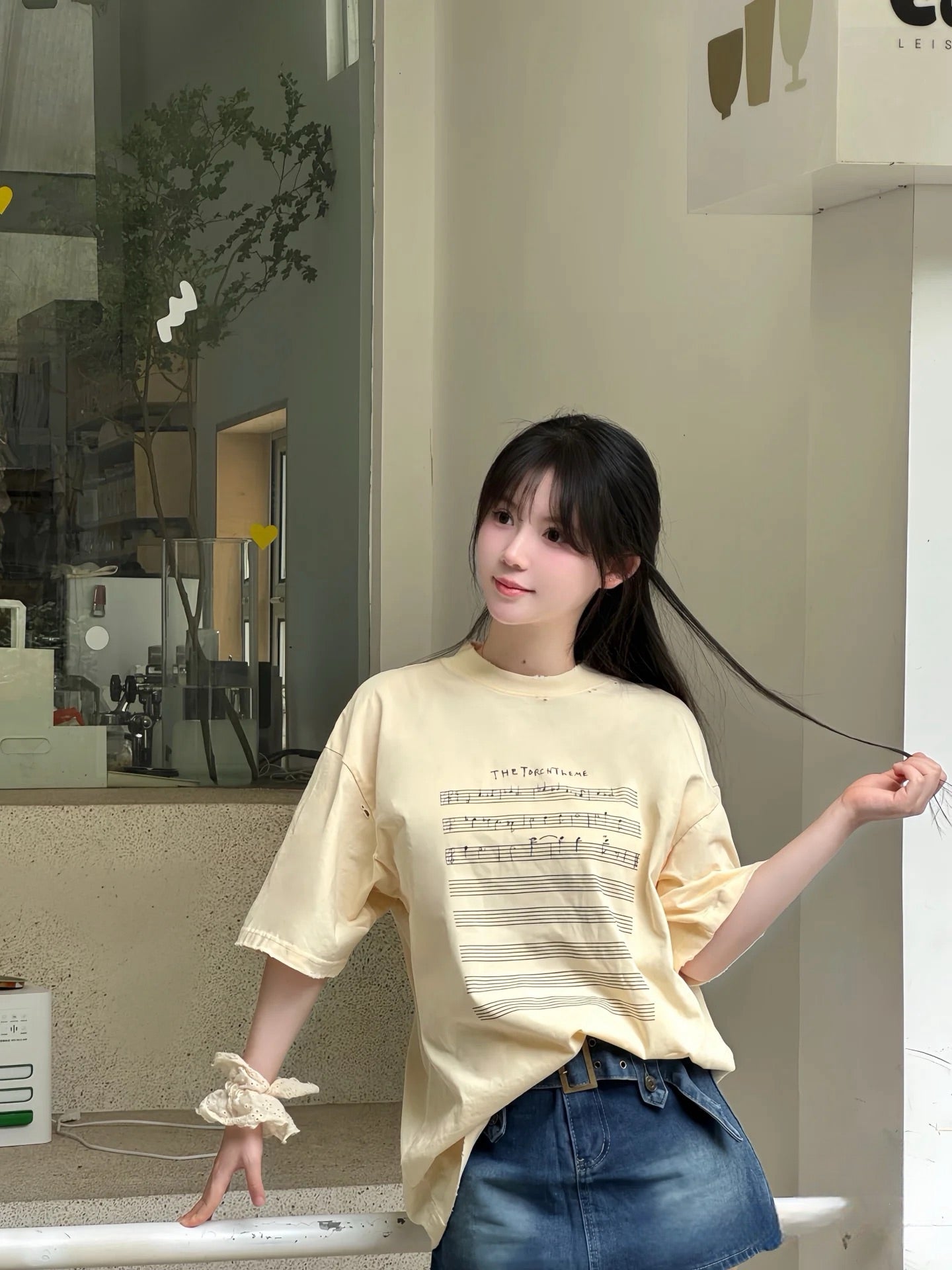 LuxluxHouse Best Quality Clothes Balenciaga T-shirt