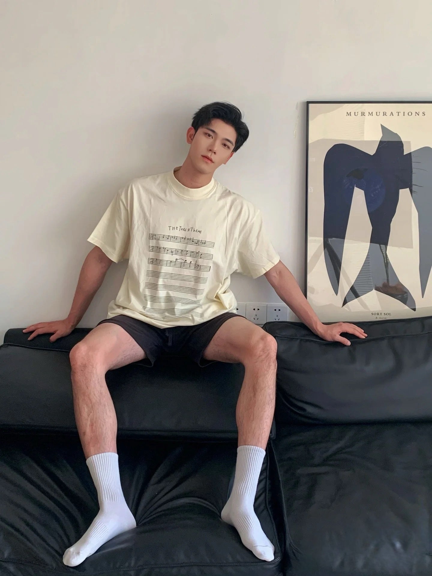 LuxluxHouse Best Quality Clothes Balenciaga T-shirt