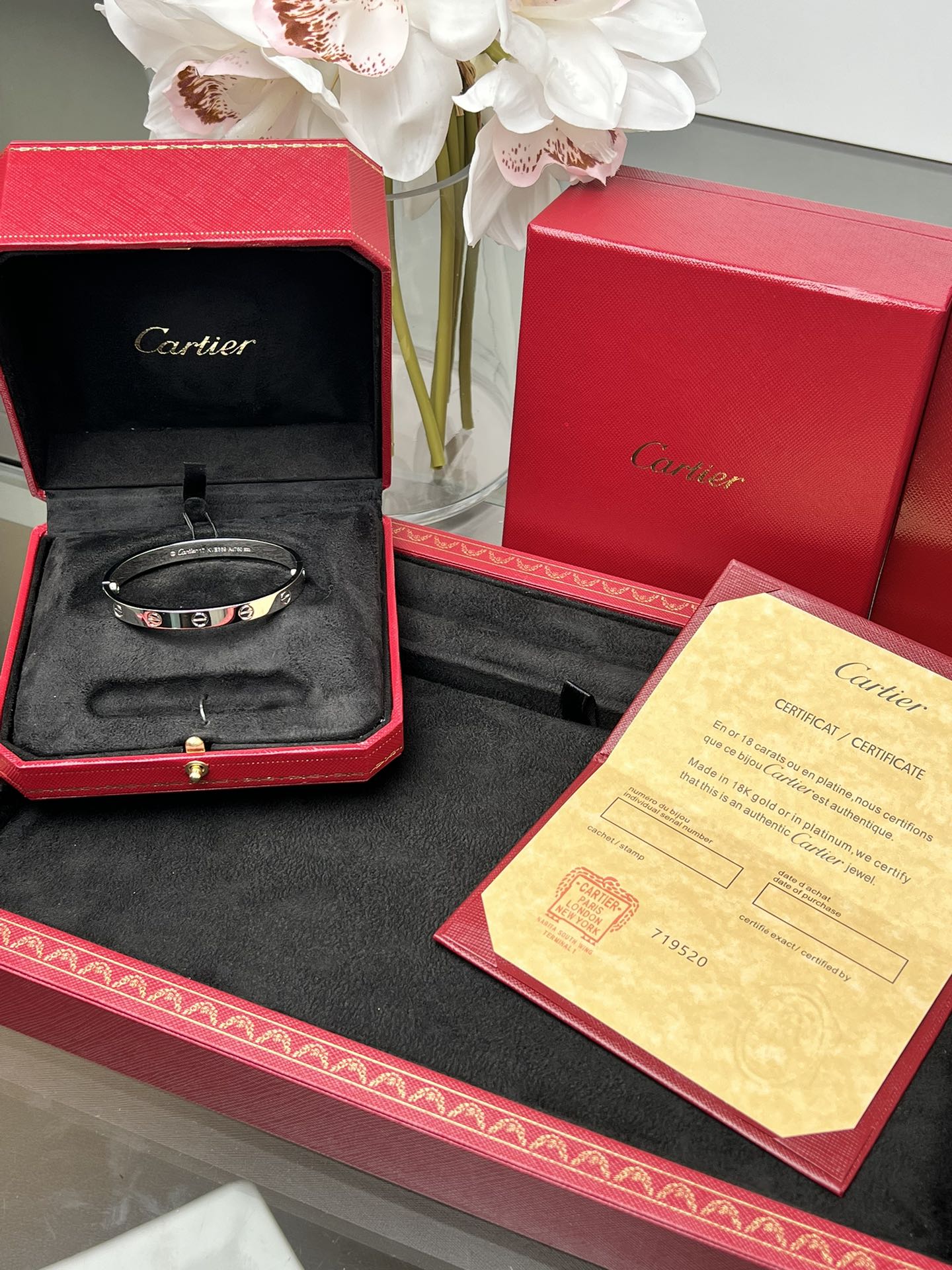 LuxluxHouse Best Quality Accessories Bracelet Cartier