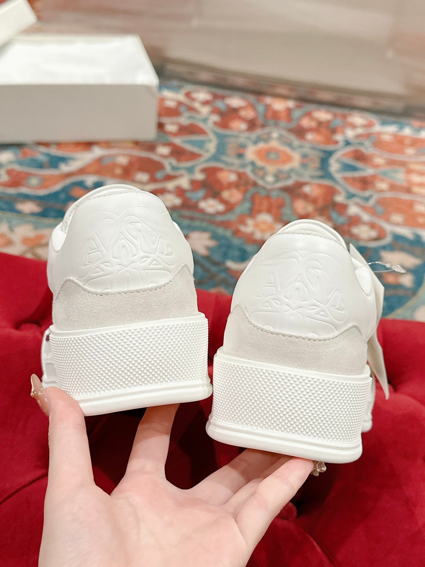 LuxluxHouse Best Quality Shoes Alexander McQueen