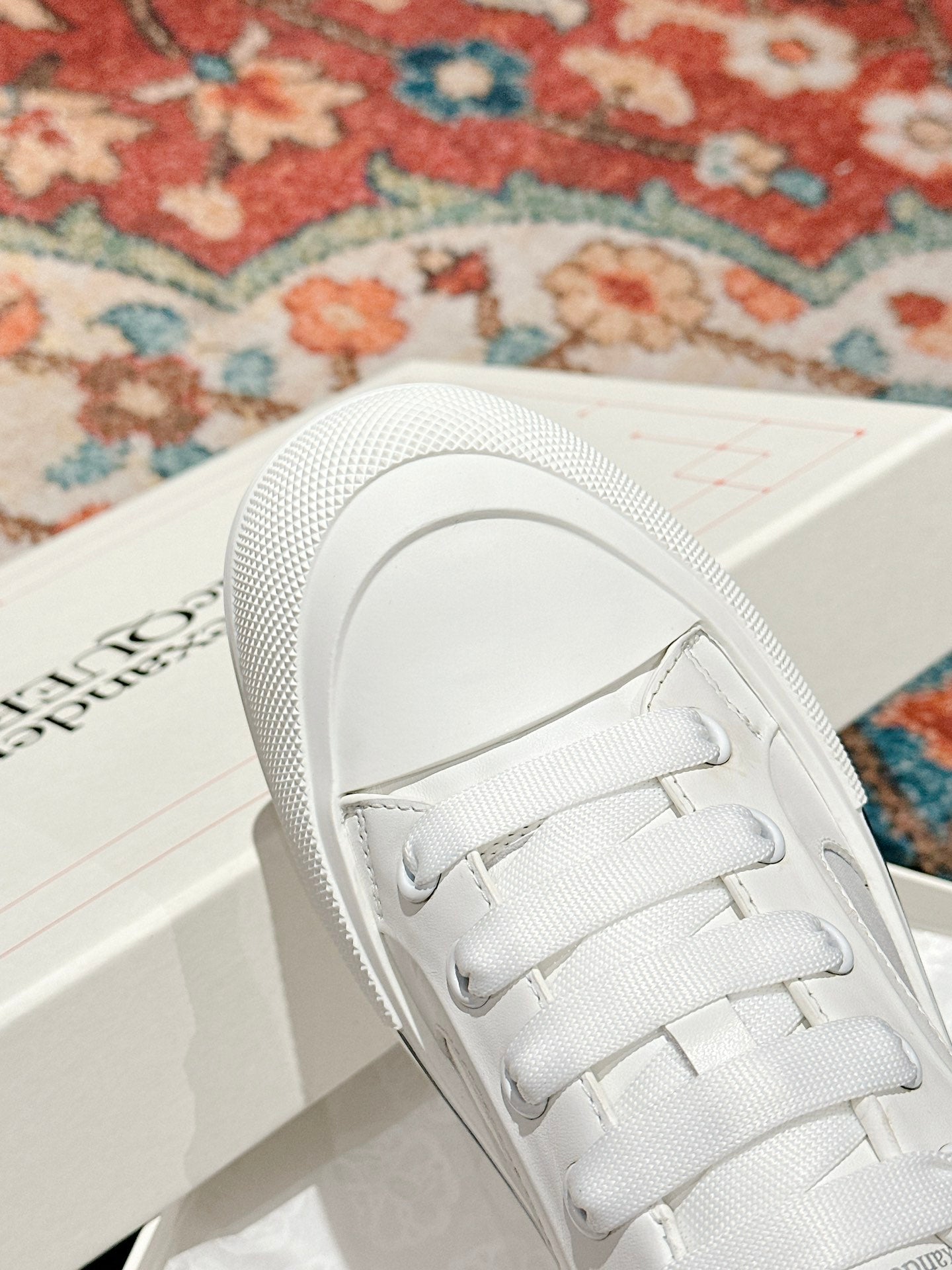 LuxluxHouse Best Quality Shoes Alexander McQueen