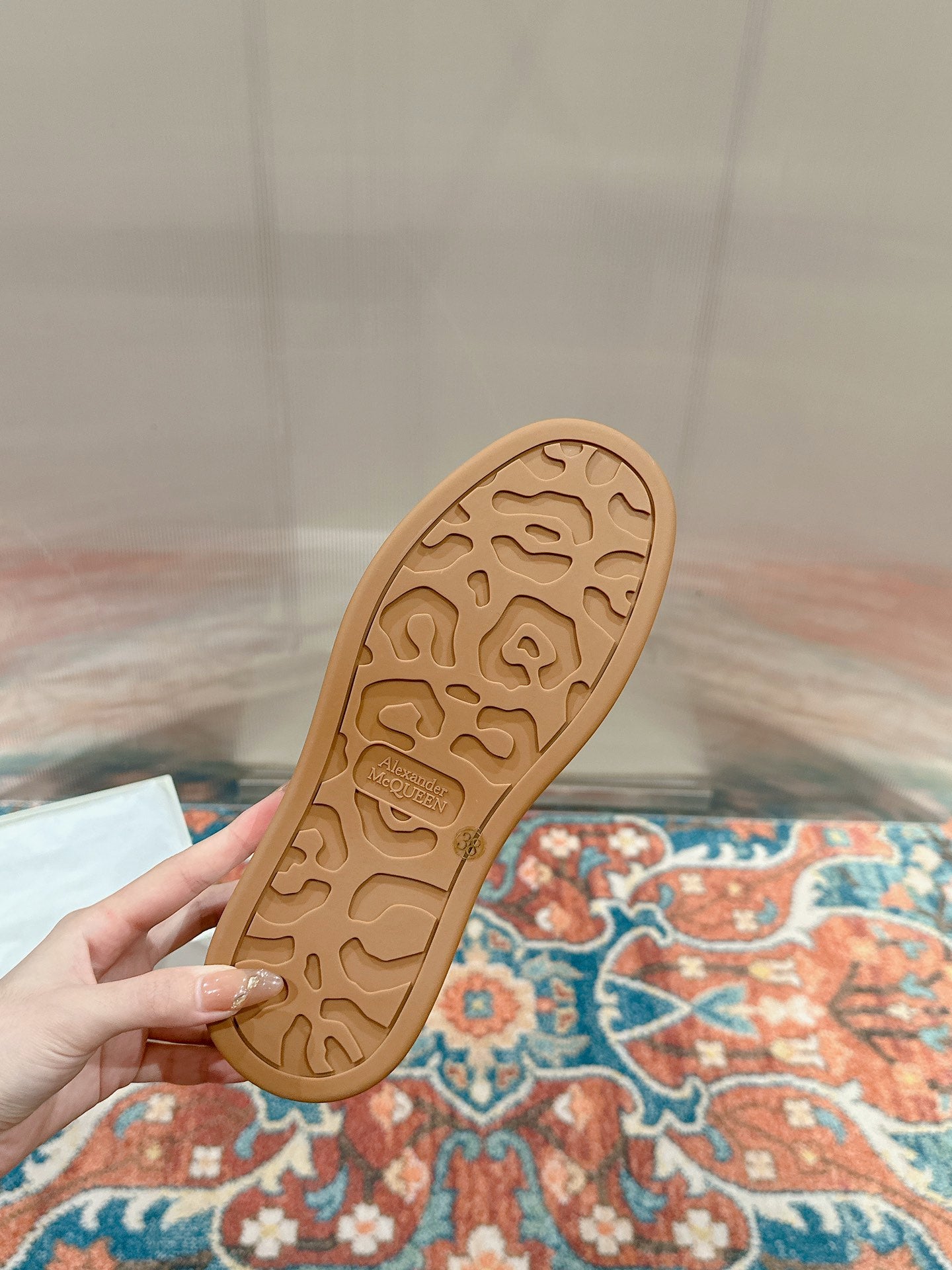 LuxluxHouse Best Quality Shoes Alexander McQueen