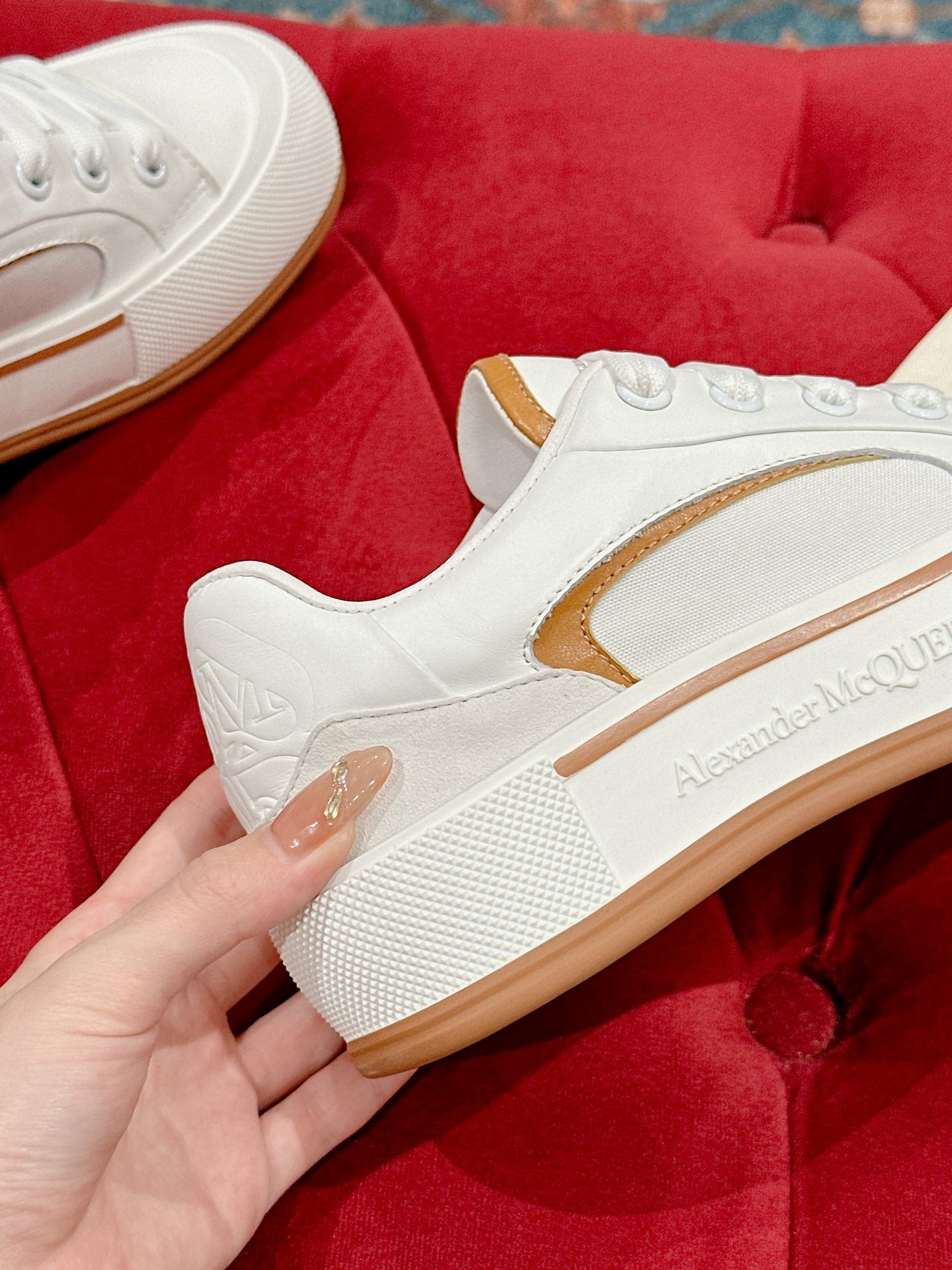 LuxluxHouse Best Quality Shoes Alexander McQueen