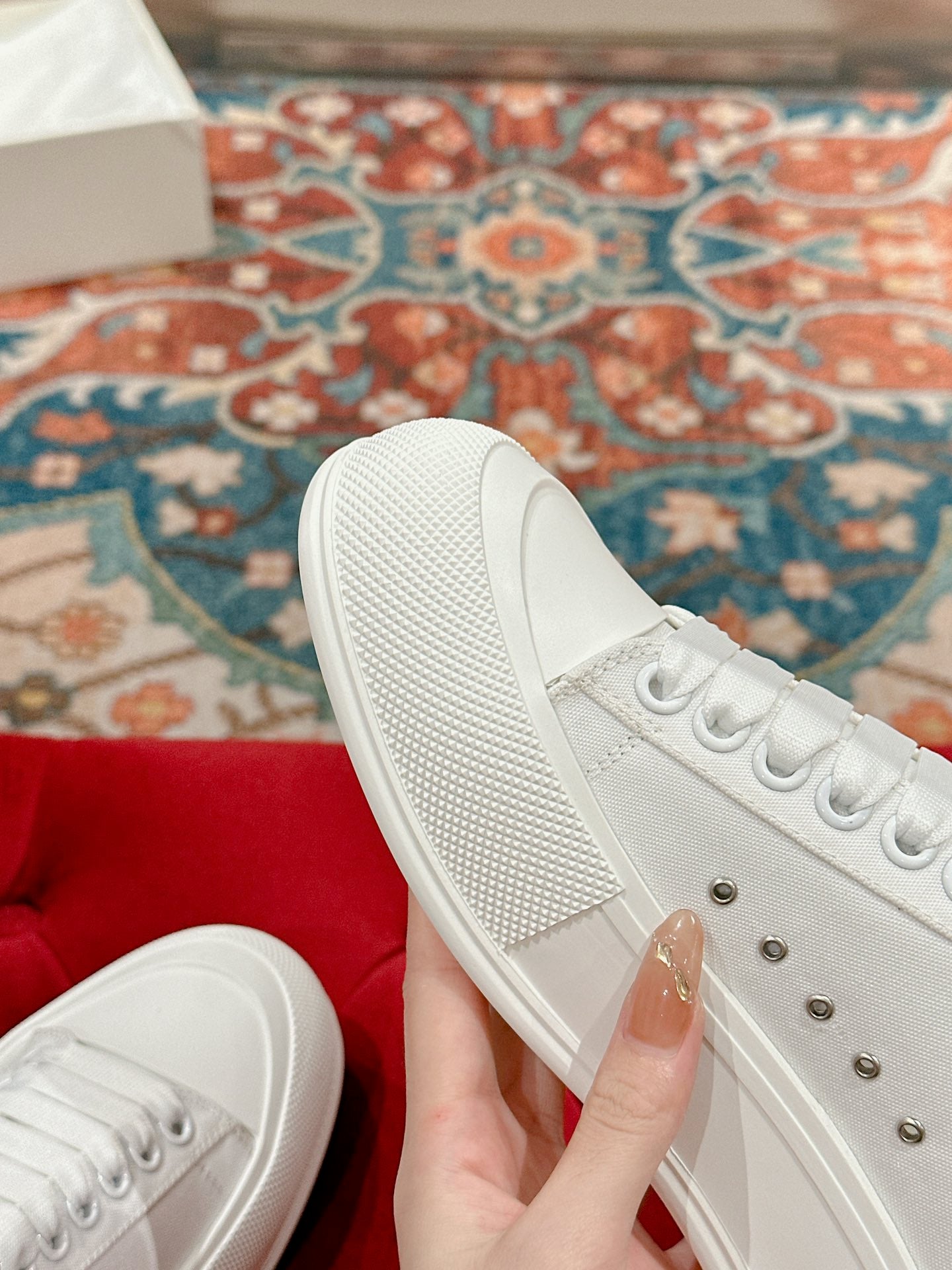 LuxluxHouse Best Quality Shoes Alexander McQueen