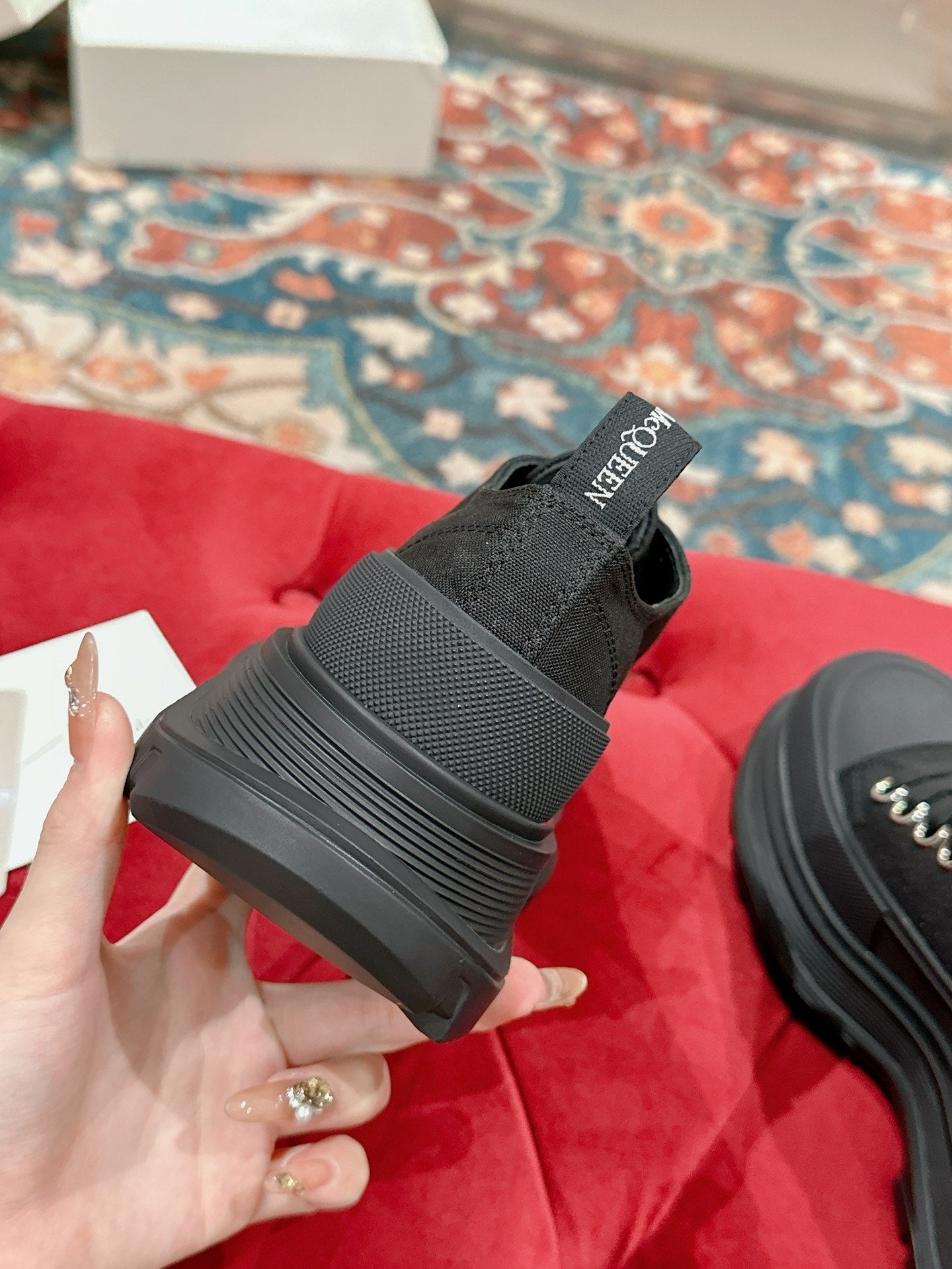 LuxluxHouse Best Quality Shoes Alexander McQueen