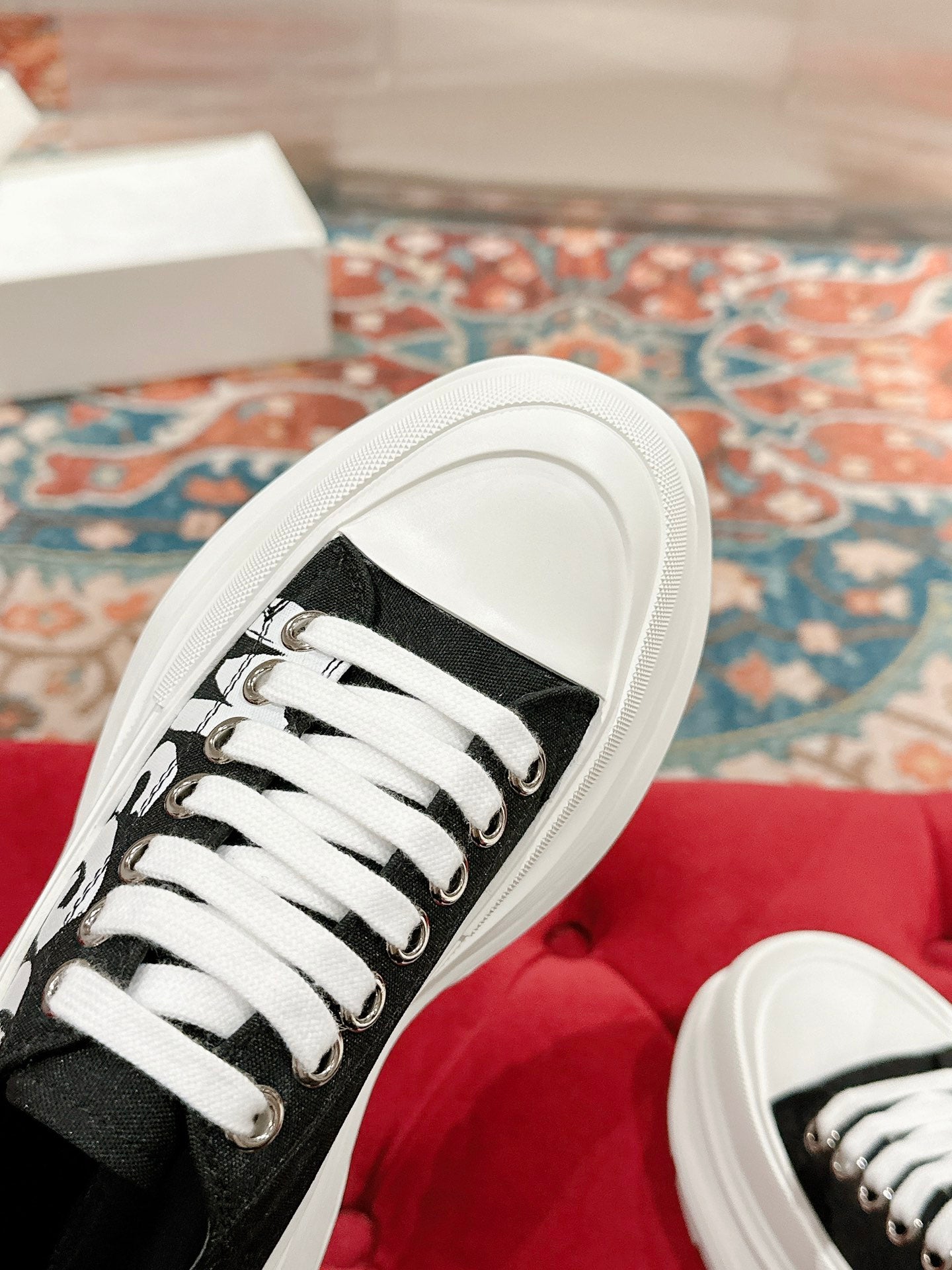 LuxluxHouse Best Quality Shoes Alexander McQueen