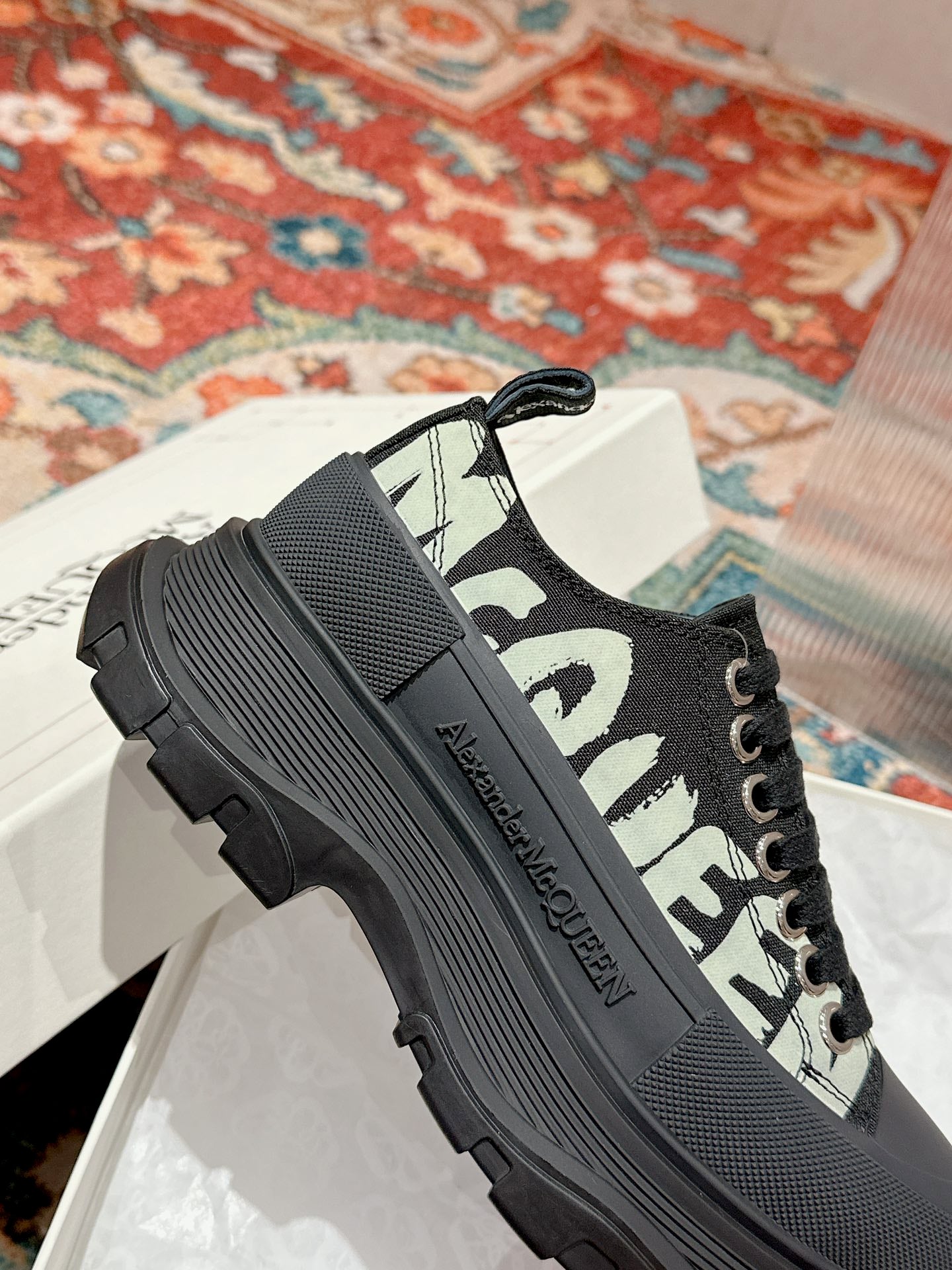 LuxluxHouse Best Quality Shoes Alexander McQueen