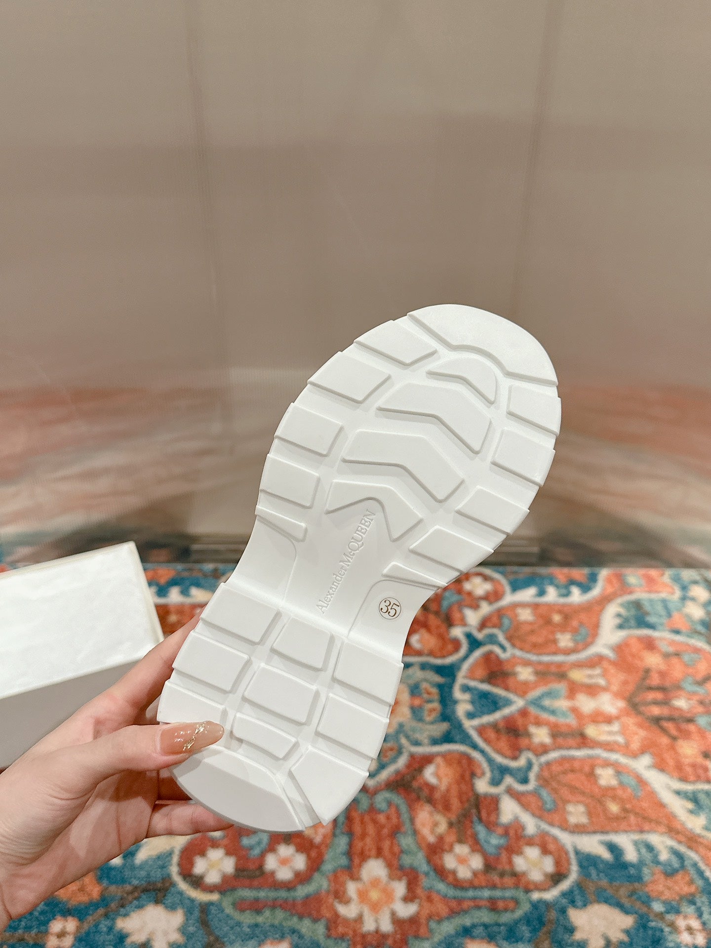 LuxluxHouse Best Quality Shoes Alexander McQueen