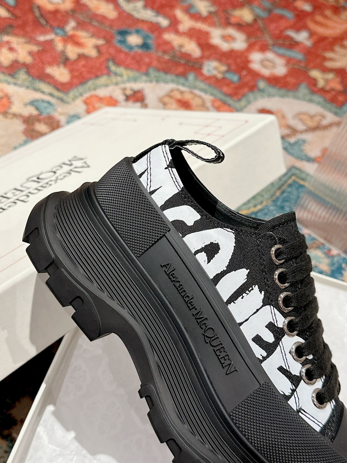 LuxluxHouse Best Quality Shoes Alexander McQueen