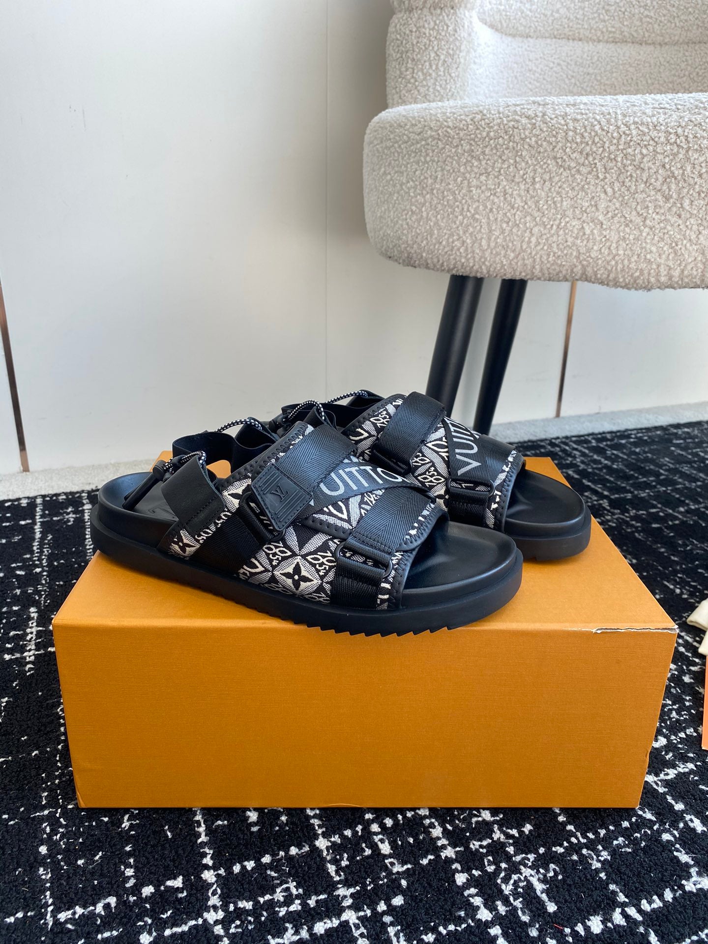 LuxluxHouse Best Quality Sandals Louis Vuitton