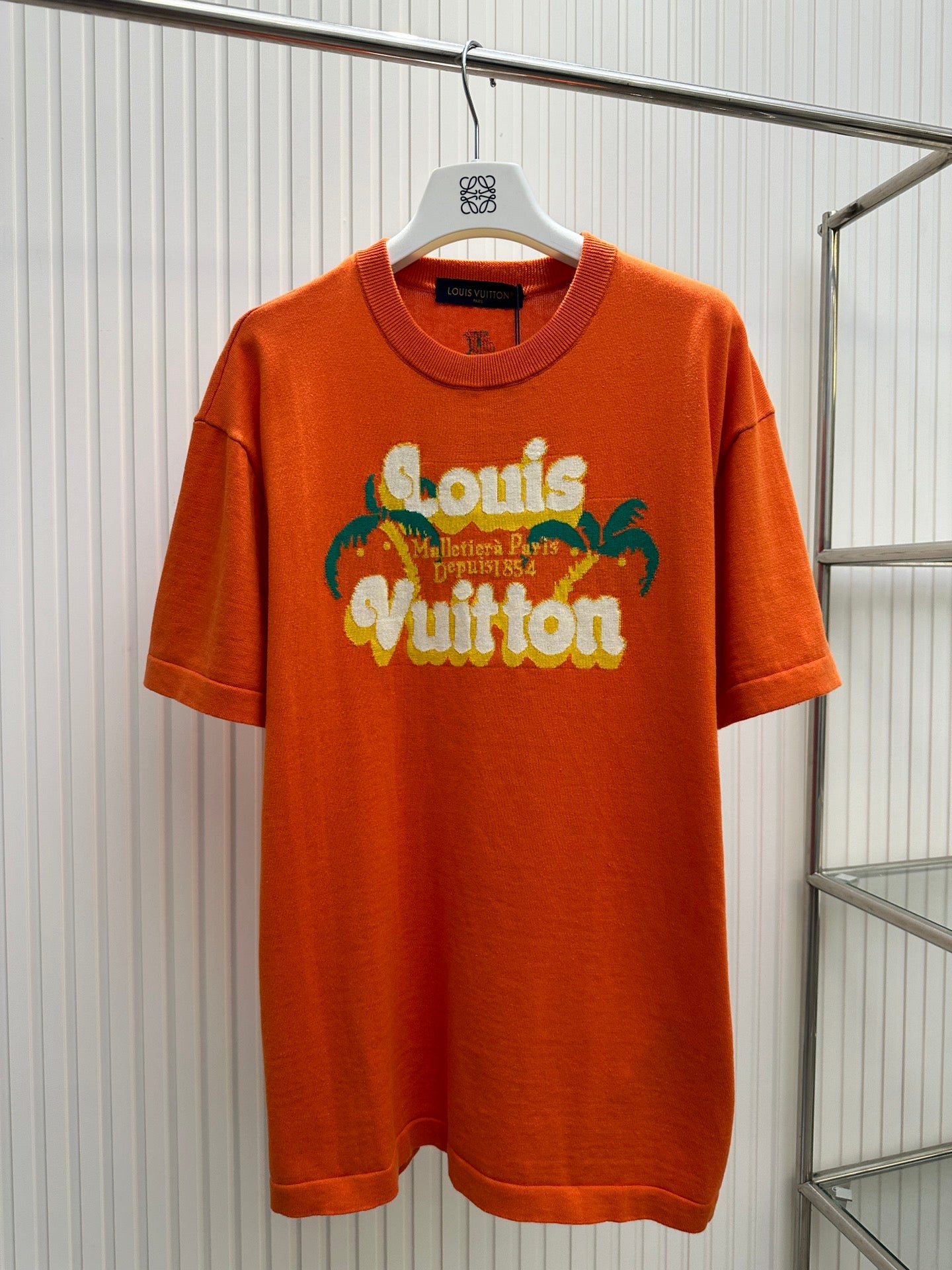 LuxluxHouse Louis Vuitton T-shirt NO.4