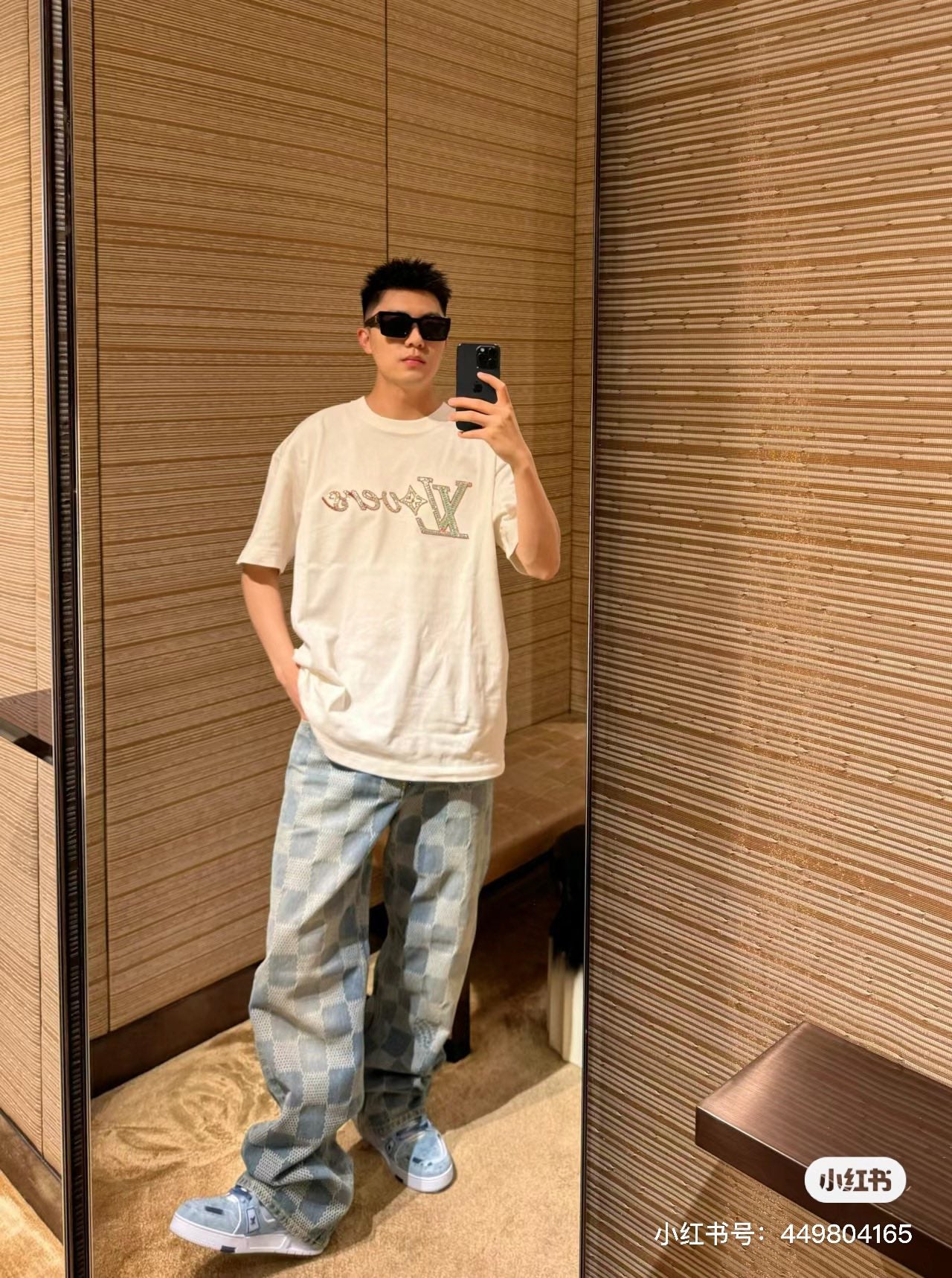 LuxluxHouse Best Quality Clothes Pants Louis Vuitton