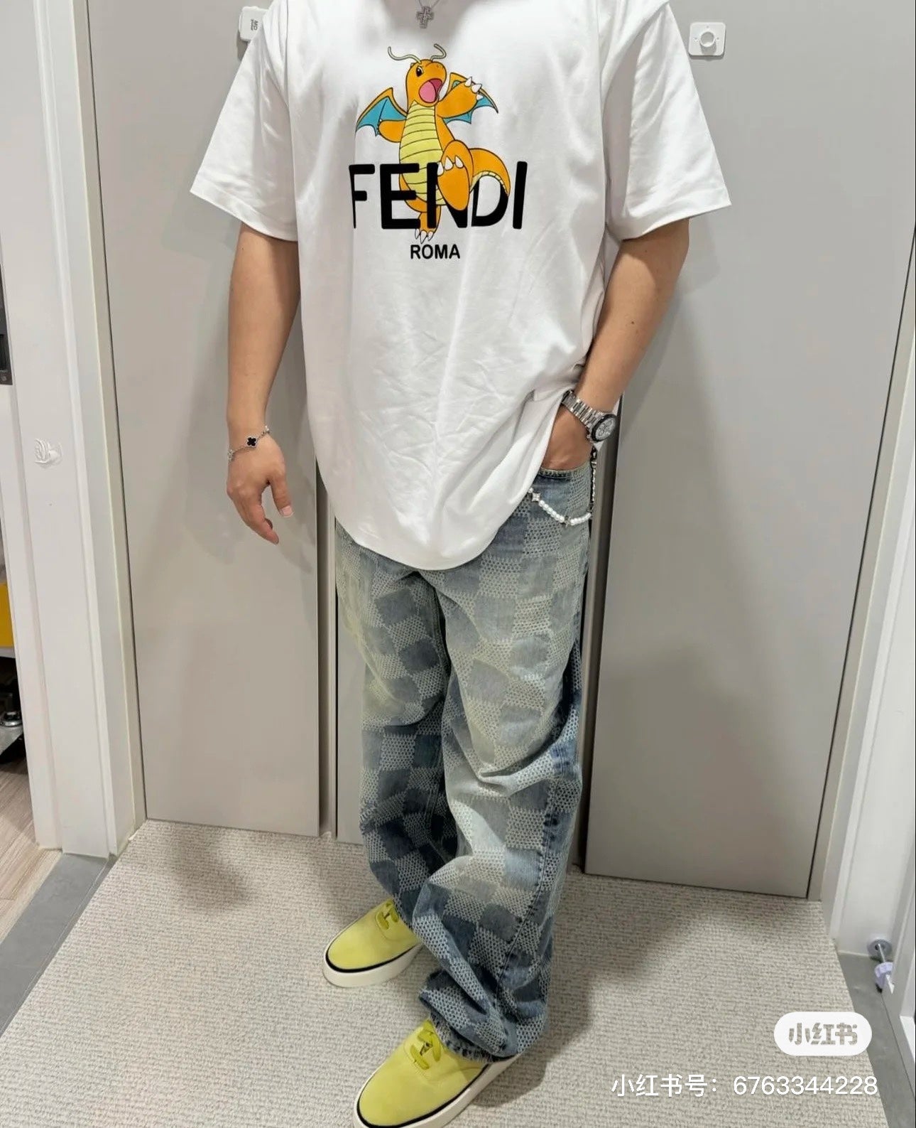 LuxluxHouse Best Quality Clothes Pants Louis Vuitton