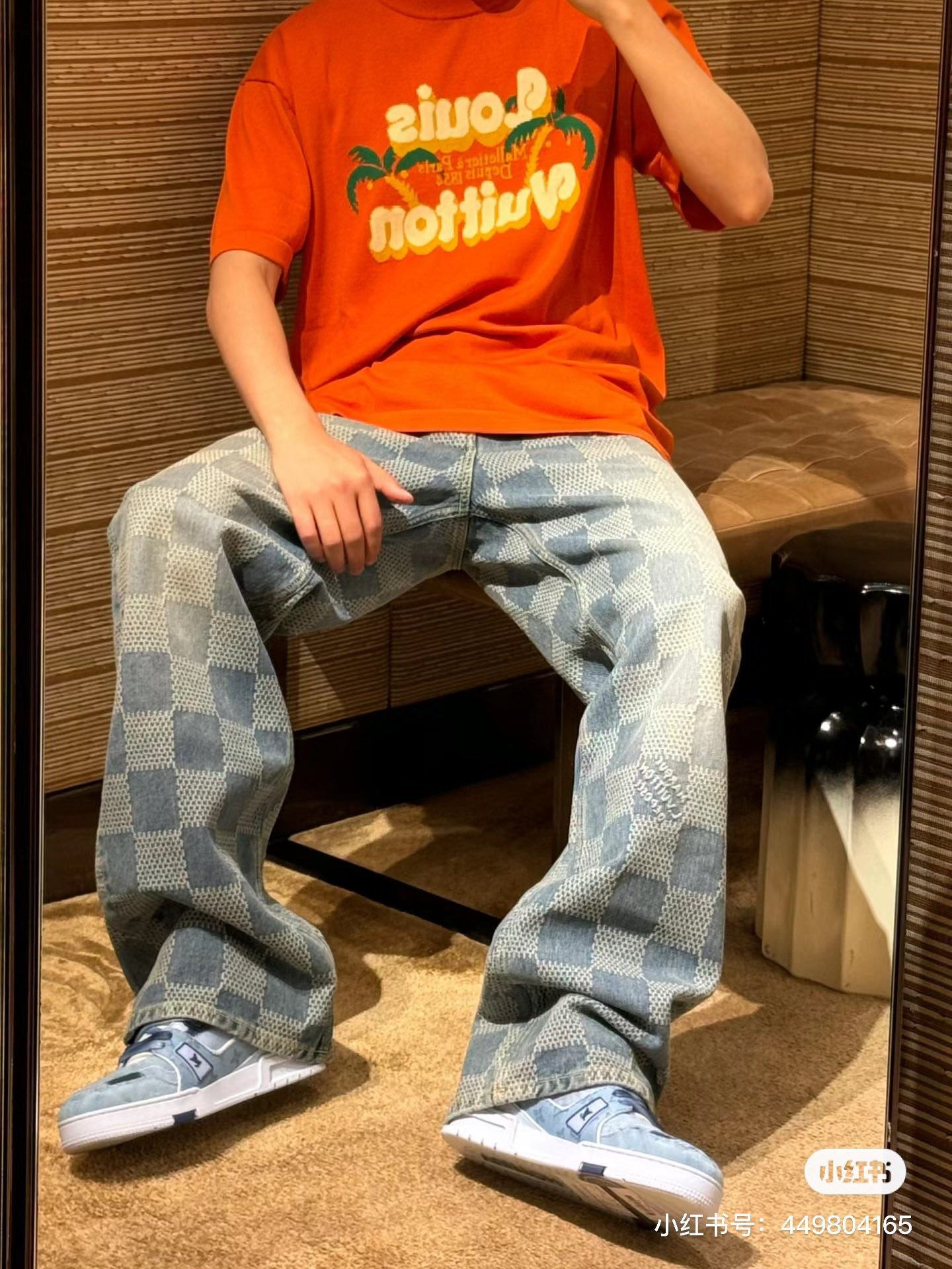 LuxluxHouse Best Quality Clothes Pants Louis Vuitton