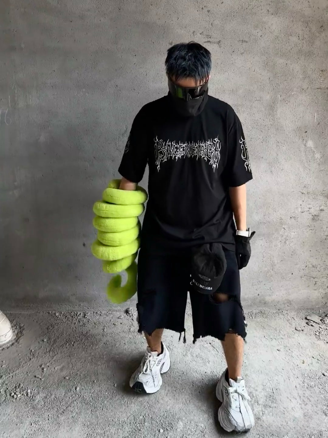 LuxluxHouse Best Quality Clothes Balenciaga T-shirt