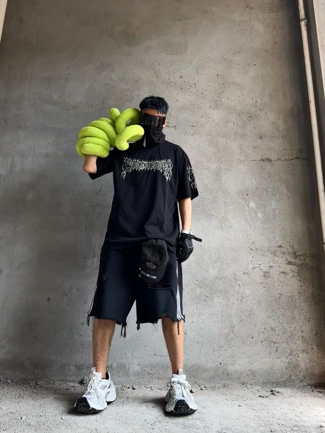 LuxluxHouse Best Quality Clothes Balenciaga T-shirt