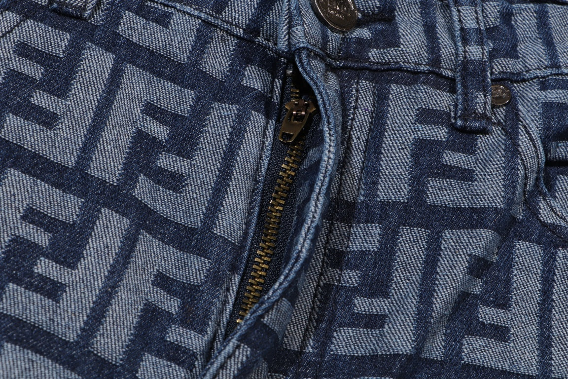 LuxluxHouse Best Quality Clothes Fendi Pants