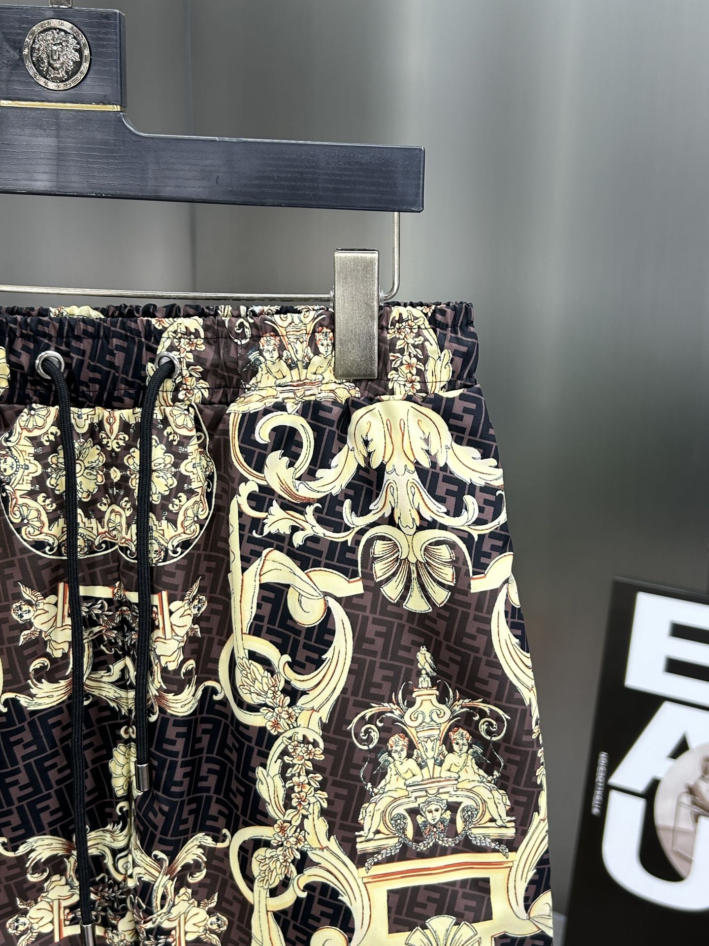 LuxluxHouse Best Quality Clothes Pants Versace