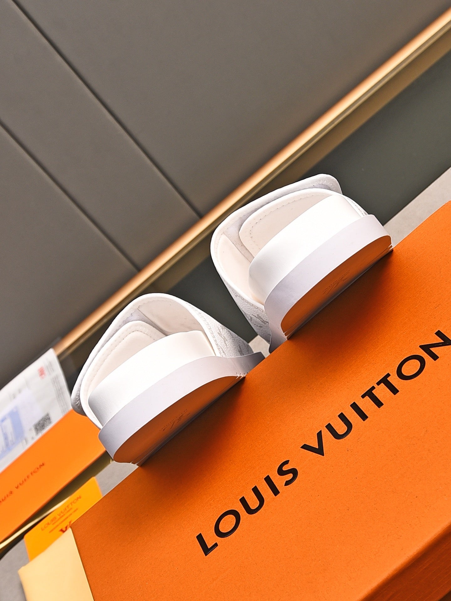 LuxluxHouse Best Quality Sandals Louis Vuitton