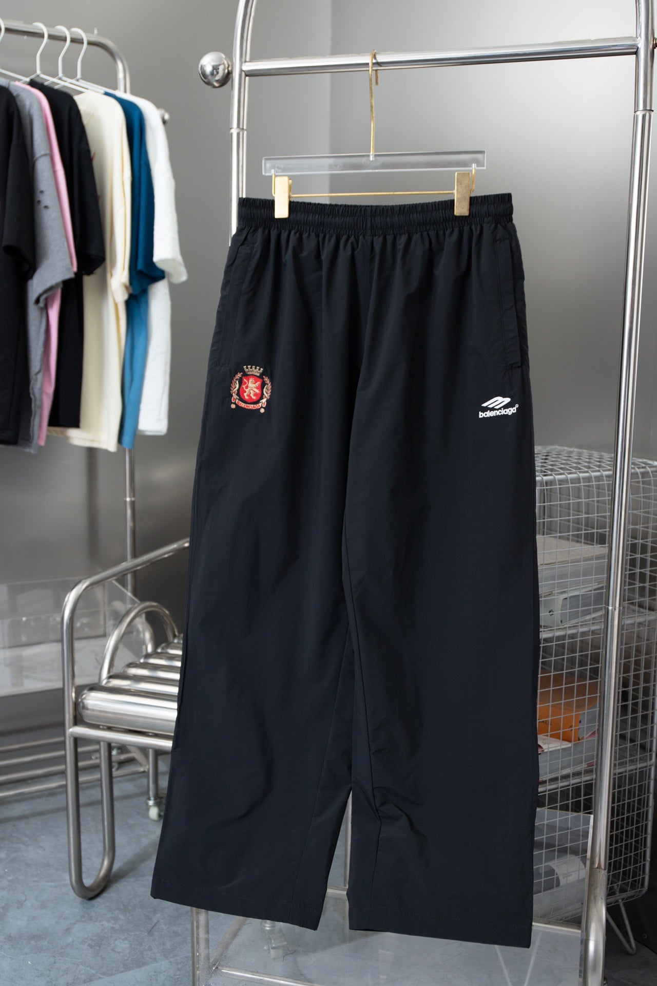 LuxluxHouse Best Quality Clothes Balenciaga Pants
