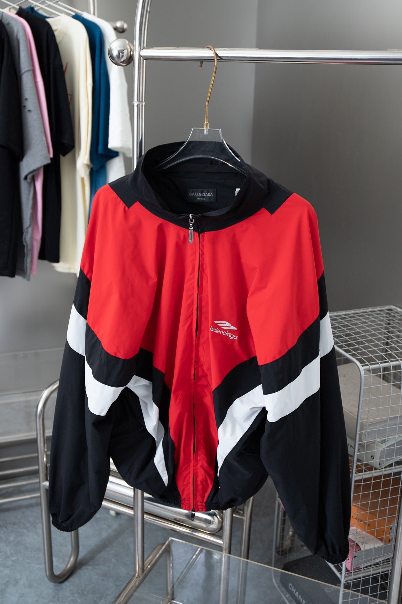 LuxluxHouse Best Quality Clothes Balenciaga Coats & Jackets