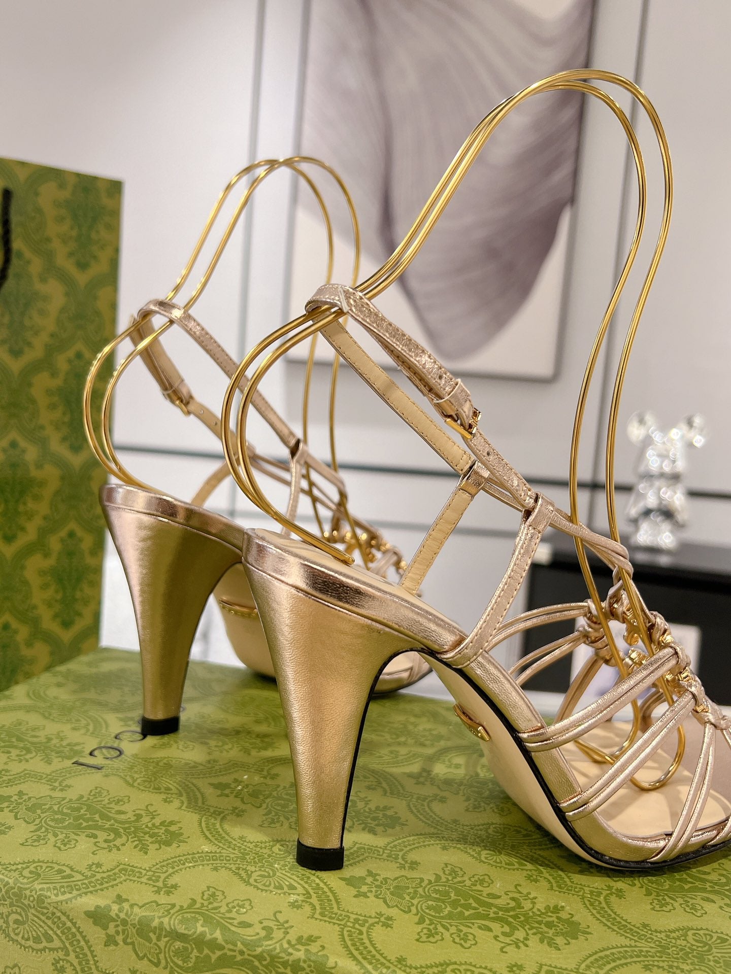 LuxluxHouse Best Quality Gucci Women Shoes