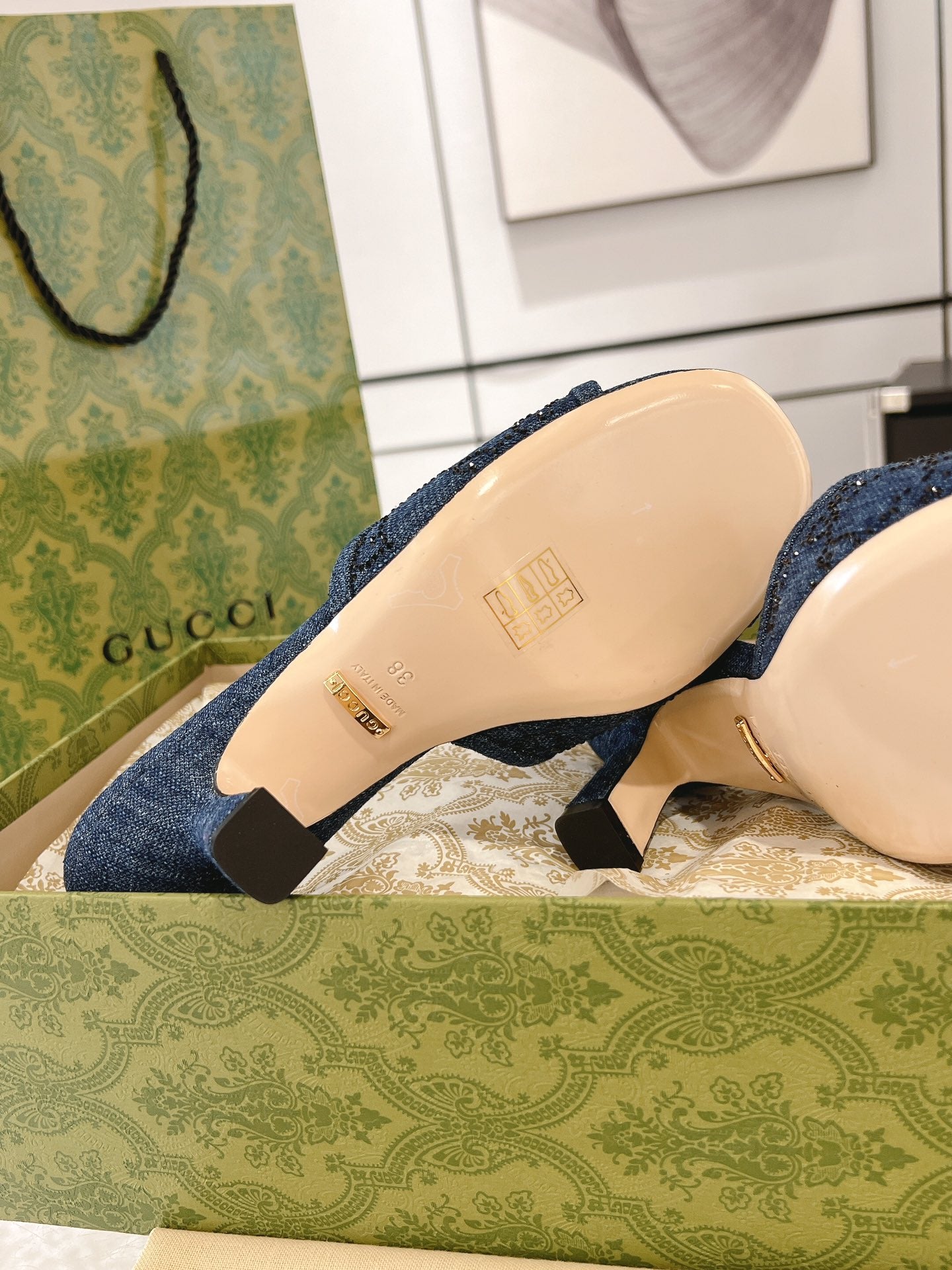 LuxluxHouse Best Quality Gucci Women Shoes